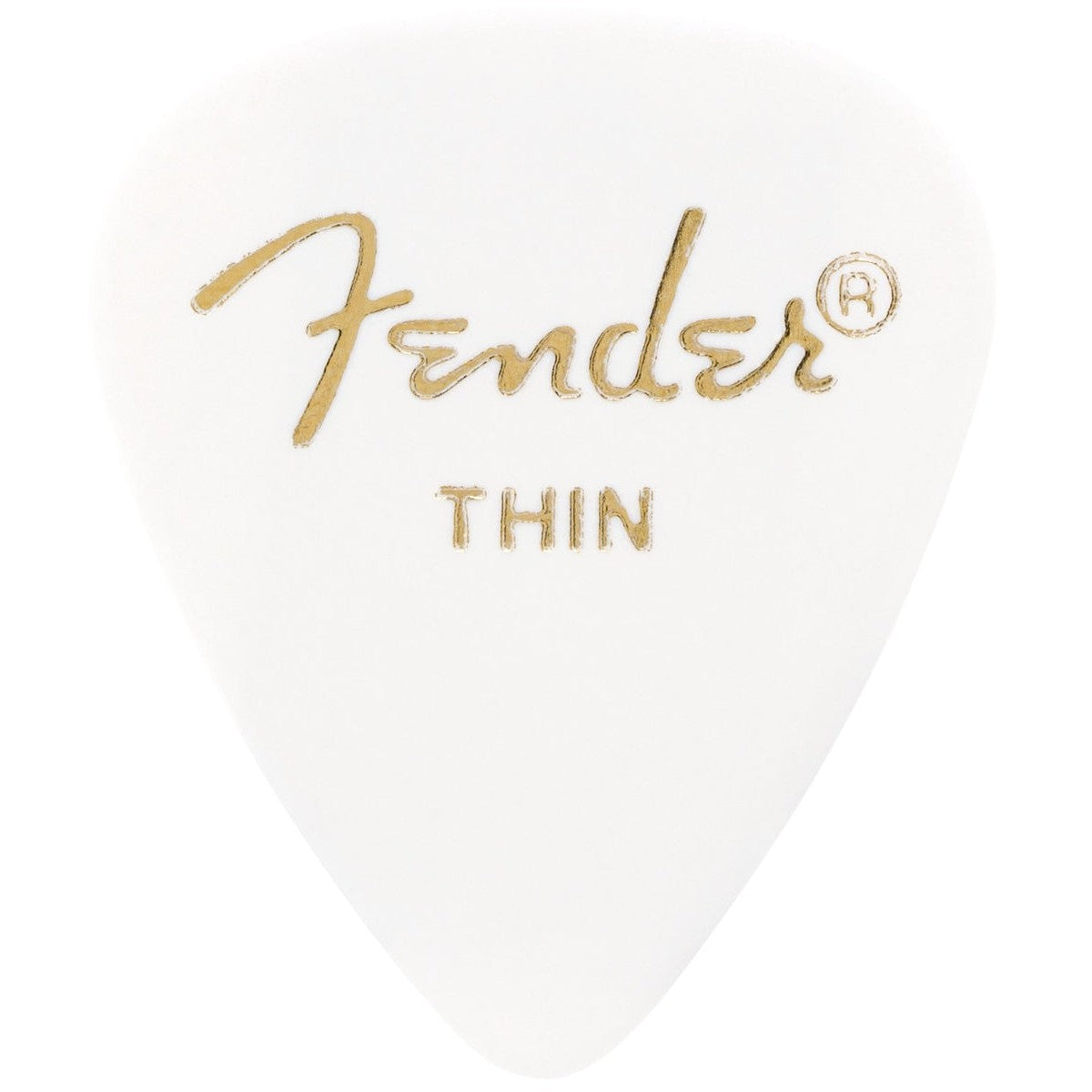 Pick Gảy Đàn Guitar Fender Classic Celluloid - Việt Music