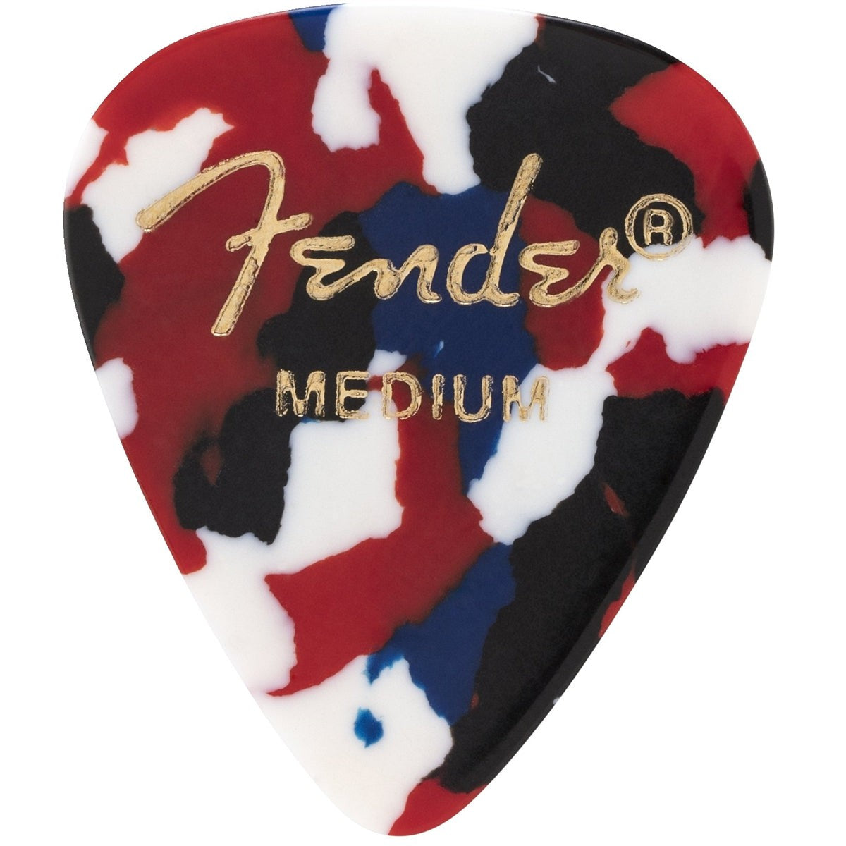 Pick Gảy Đàn Guitar Fender Classic Celluloid - Việt Music