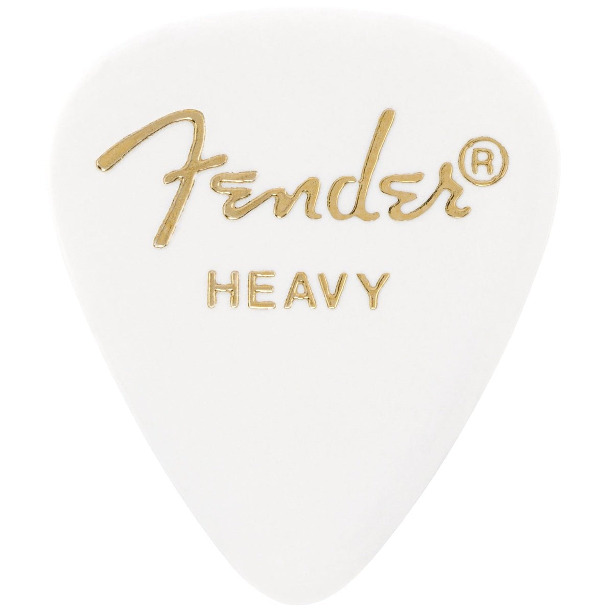 Pick Gảy Đàn Guitar Fender Classic Celluloid - Việt Music