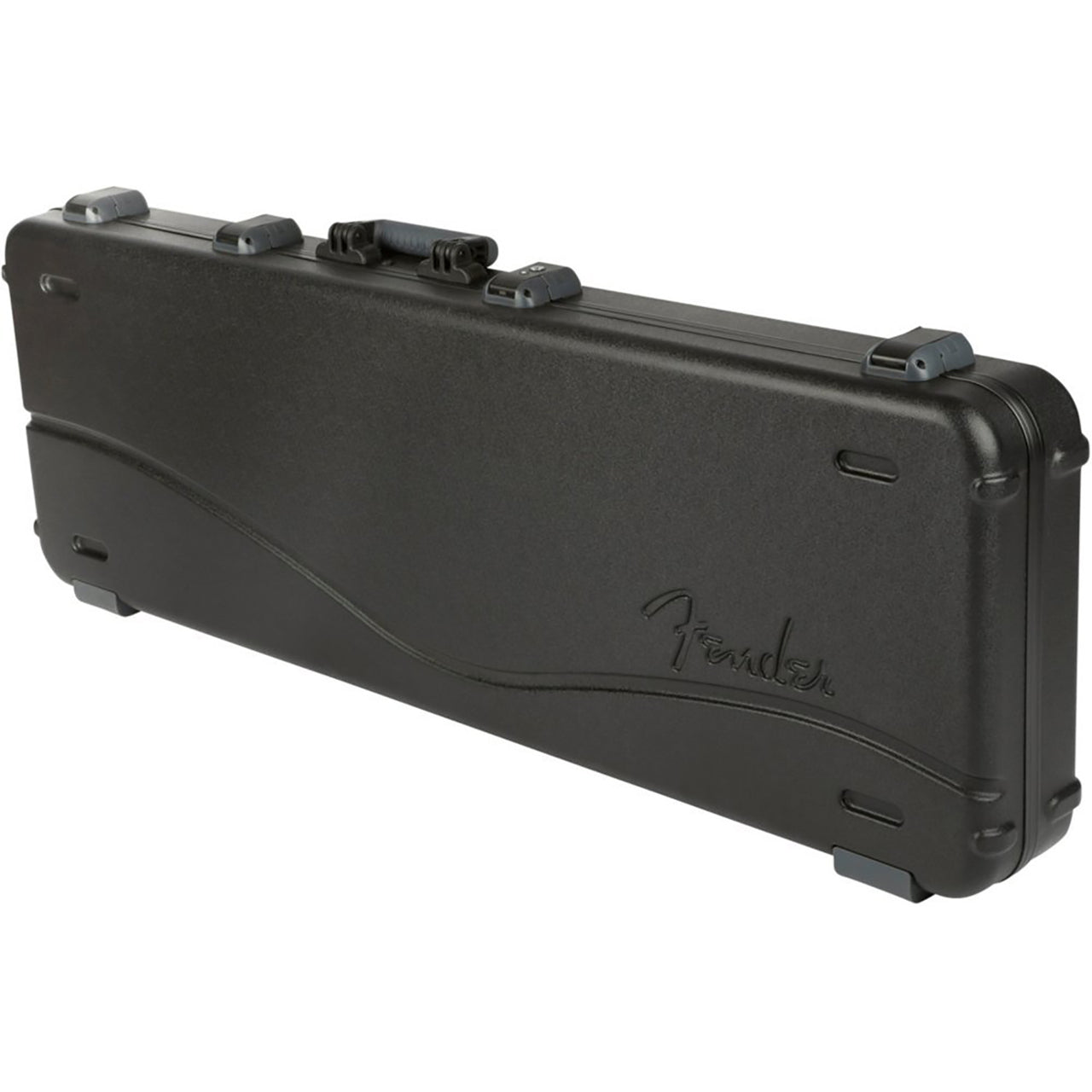 Hộp Đàn Guitar Bass Fender Deluxe Molded Case - Việt Music