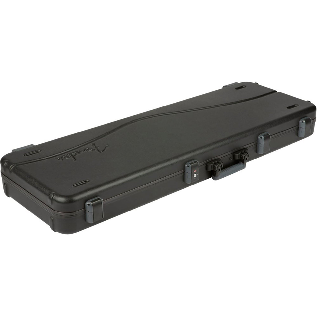Hộp Đàn Guitar Bass Fender Deluxe Molded Case - Việt Music