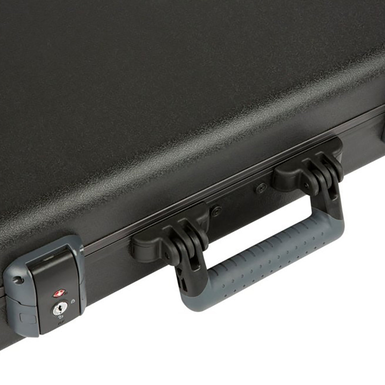 Hộp Đàn Guitar Bass Fender Deluxe Molded Case - Việt Music