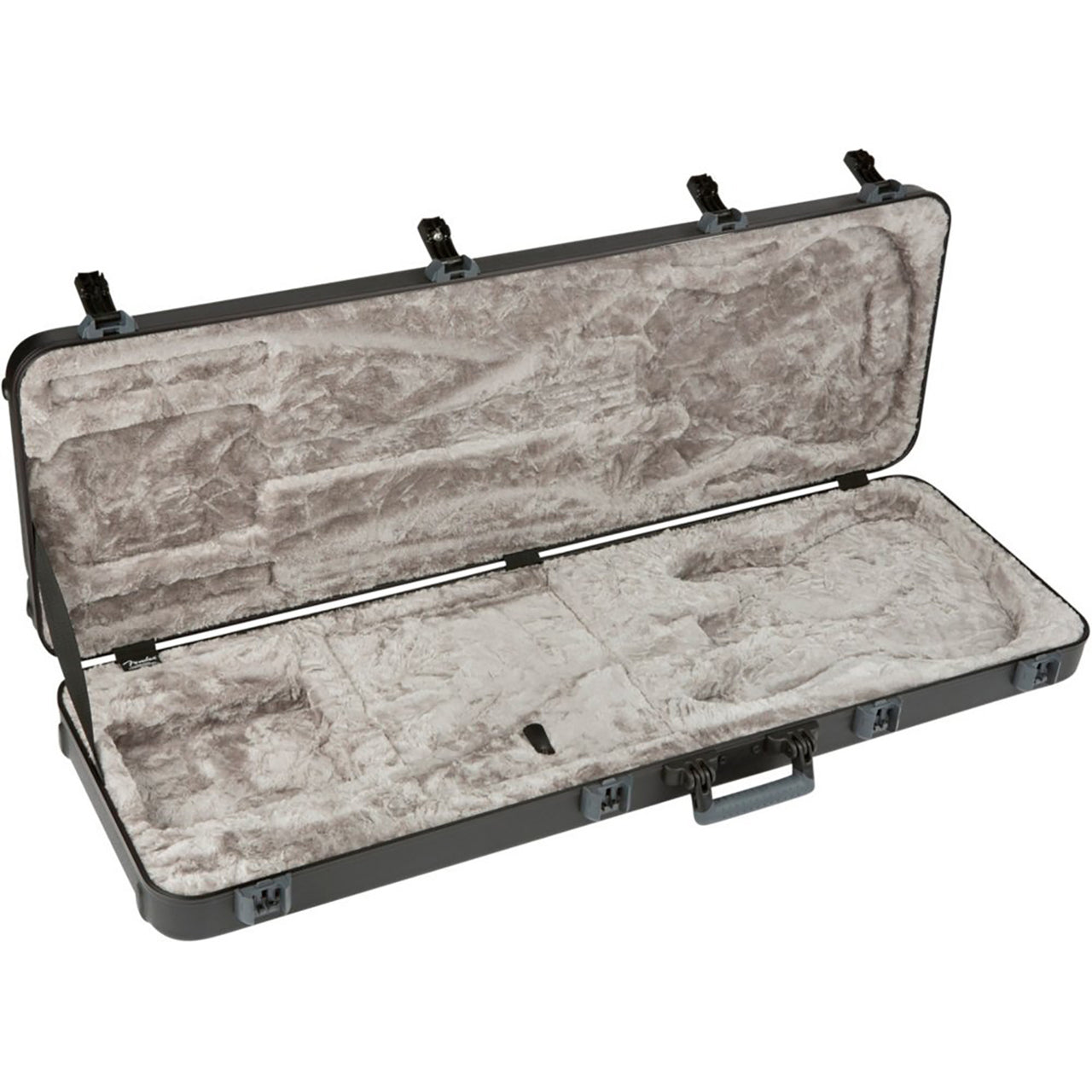 Hộp Đàn Guitar Bass Fender Deluxe Molded Case - Việt Music