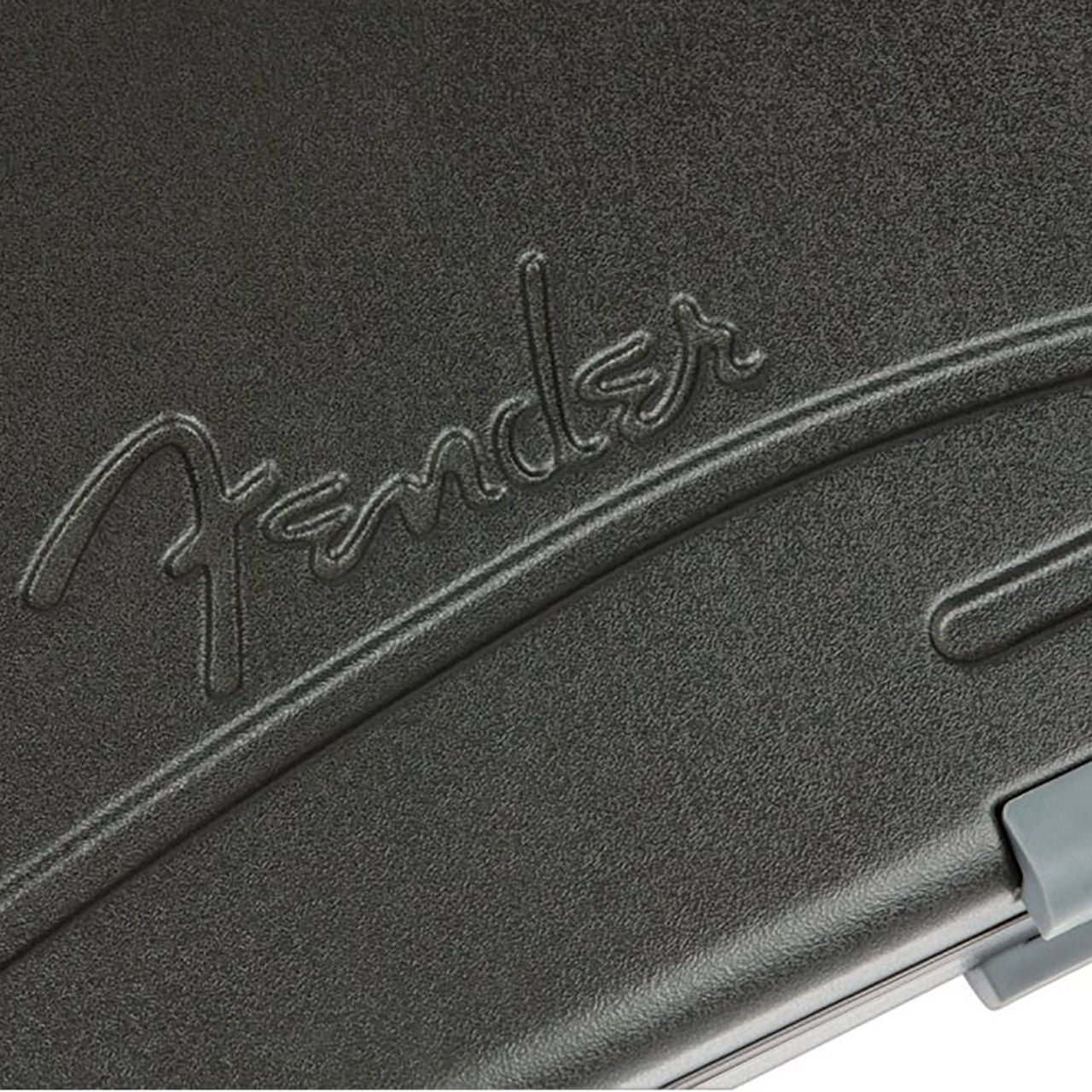 Hộp Đàn Guitar Bass Fender Deluxe Molded Case - Việt Music