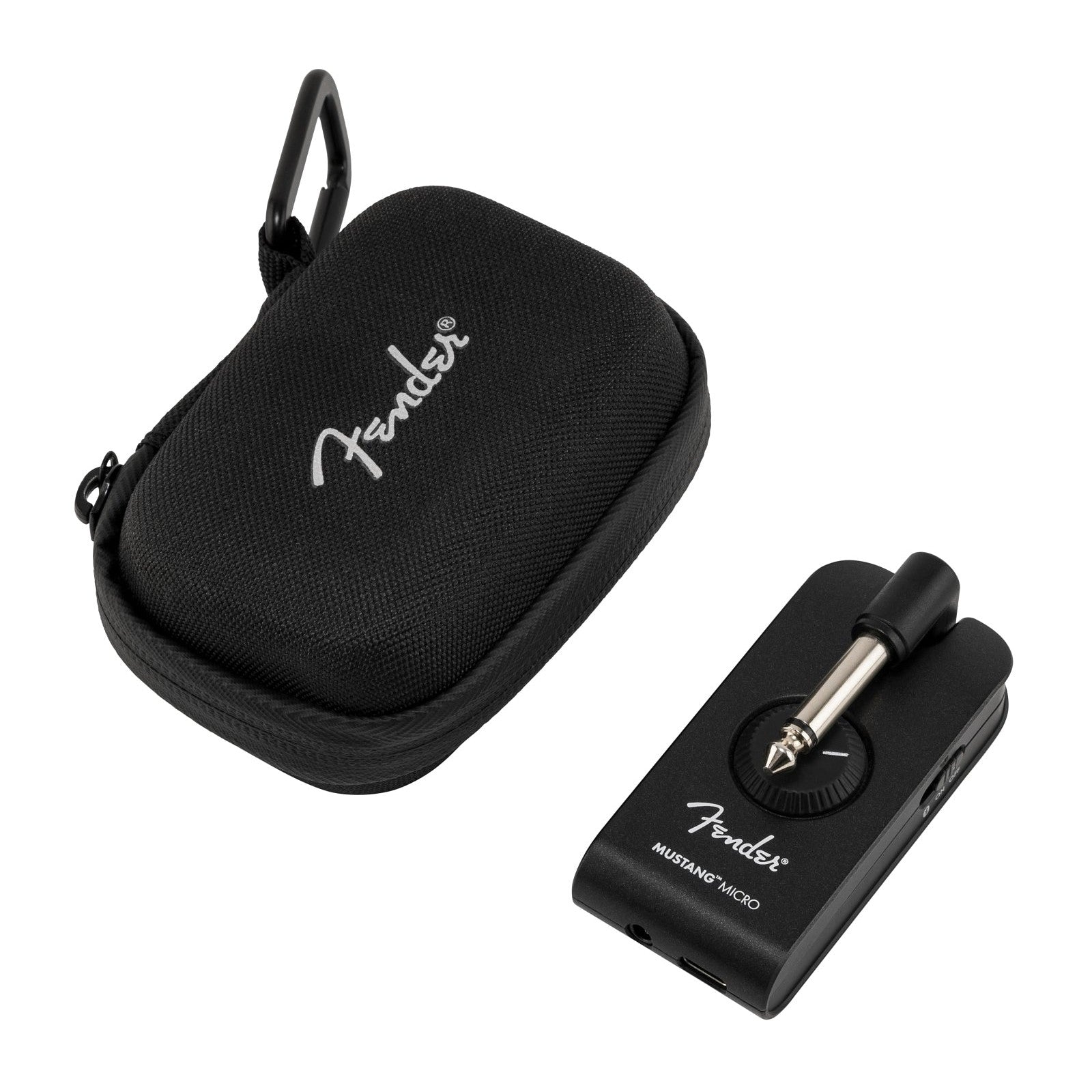 Hộp Đựng Amplifier Fender Mustang Micro/Micro Plus Case - Việt Music