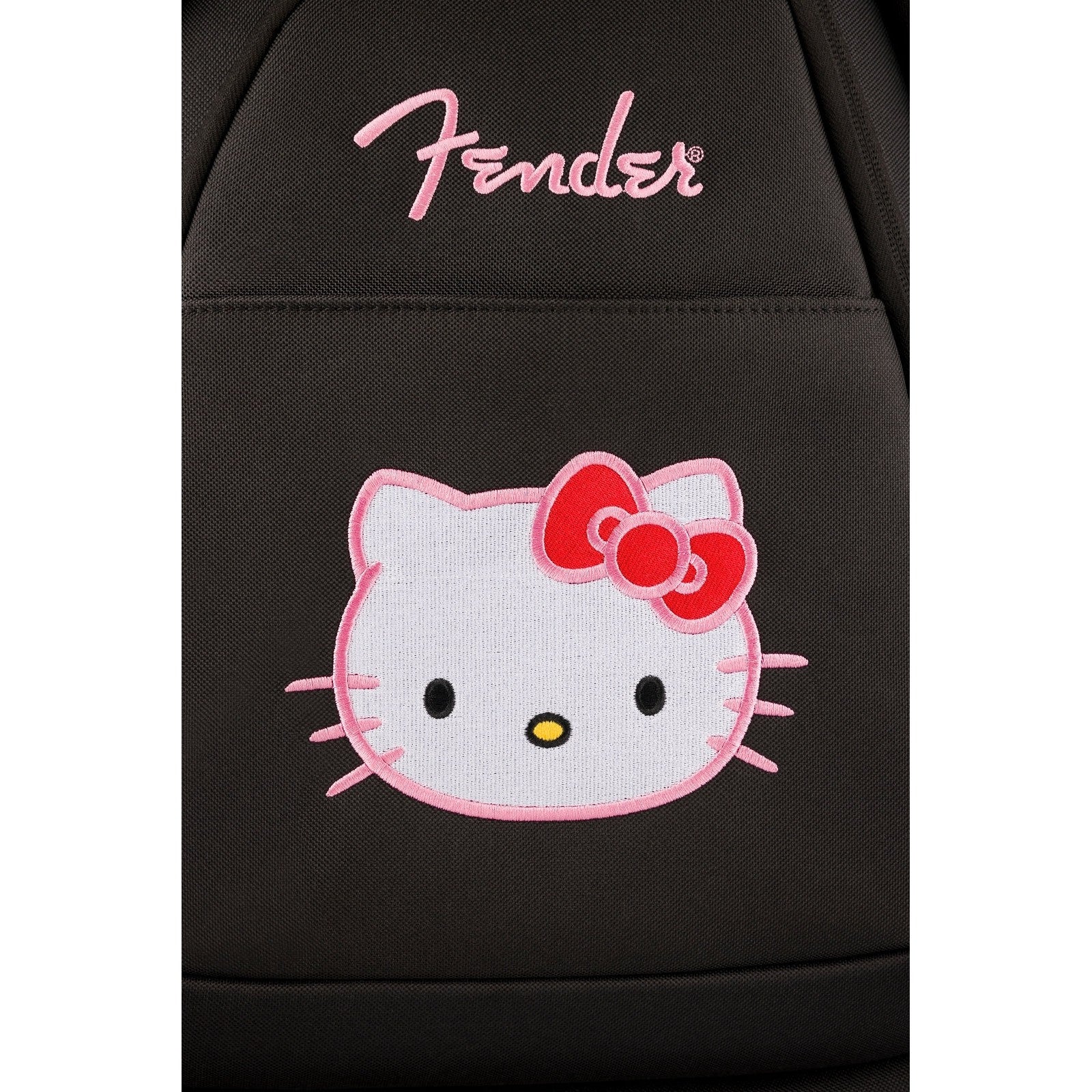 Bao Đàn Guitar Điện Fender x Hello Kitty - Việt Music