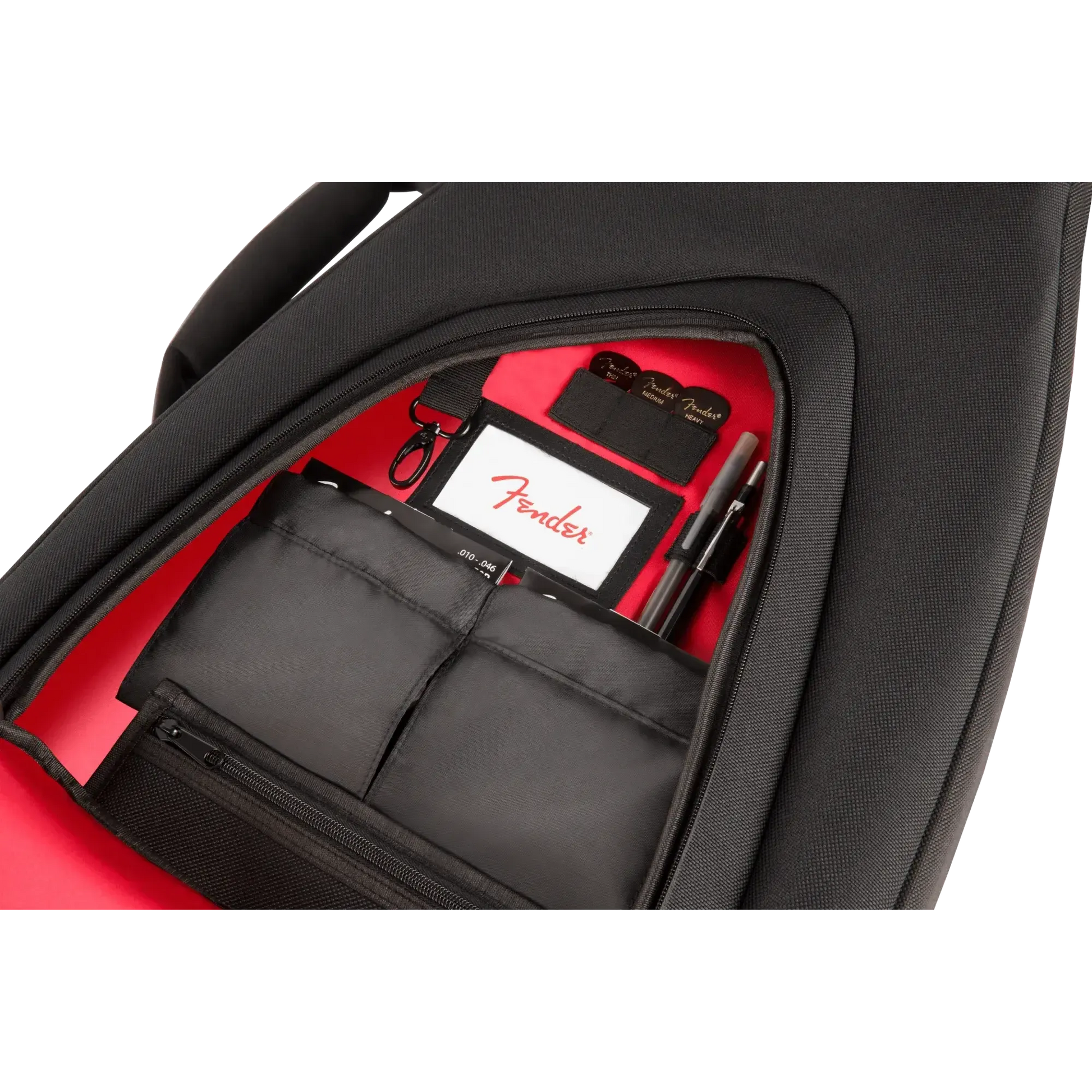 Bao Đàn Guitar Điện Fender FE1225 Gig Bag - Việt Music