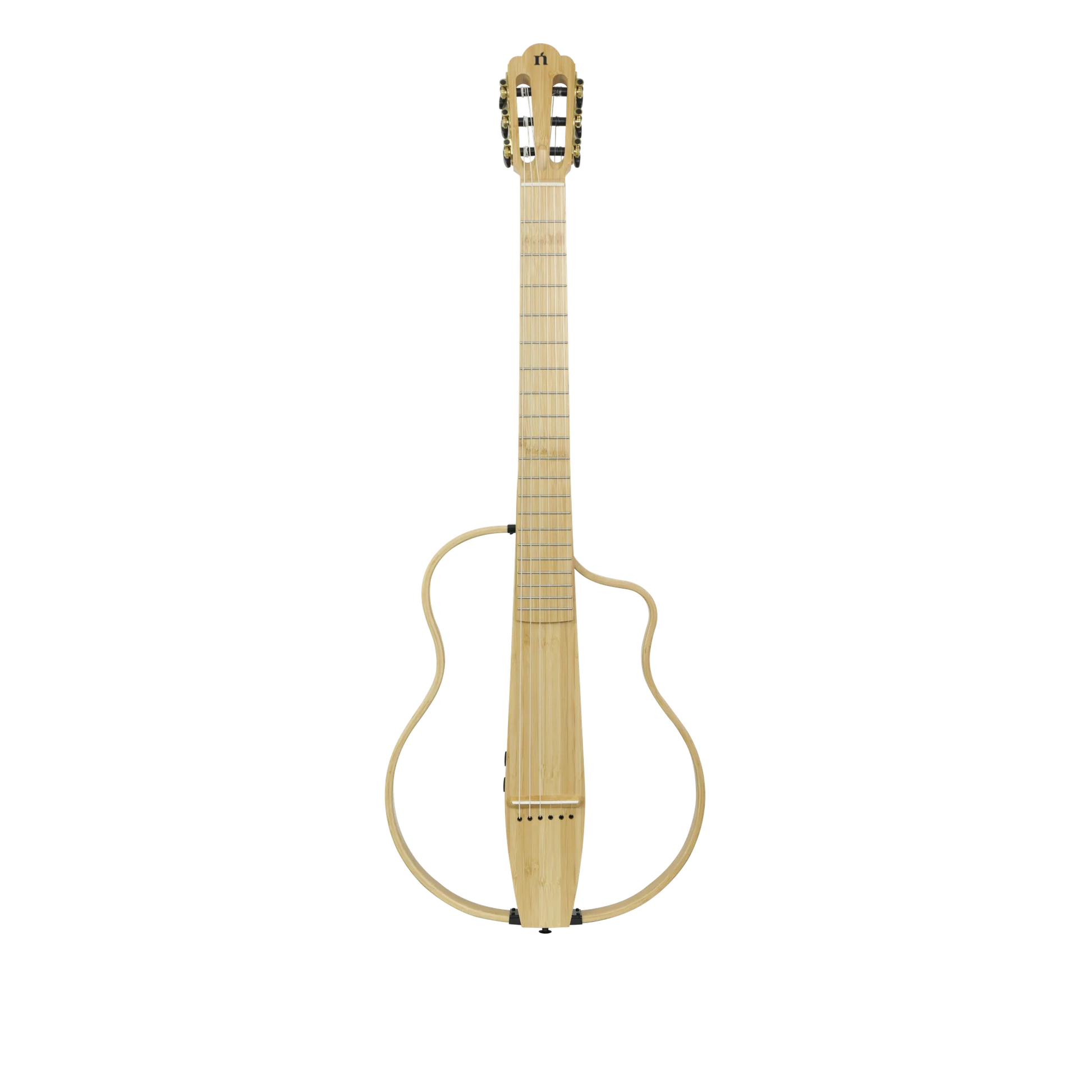 Đàn Guitar Silent Classic Natasha NBSG Nylon, Natural - Việt Music