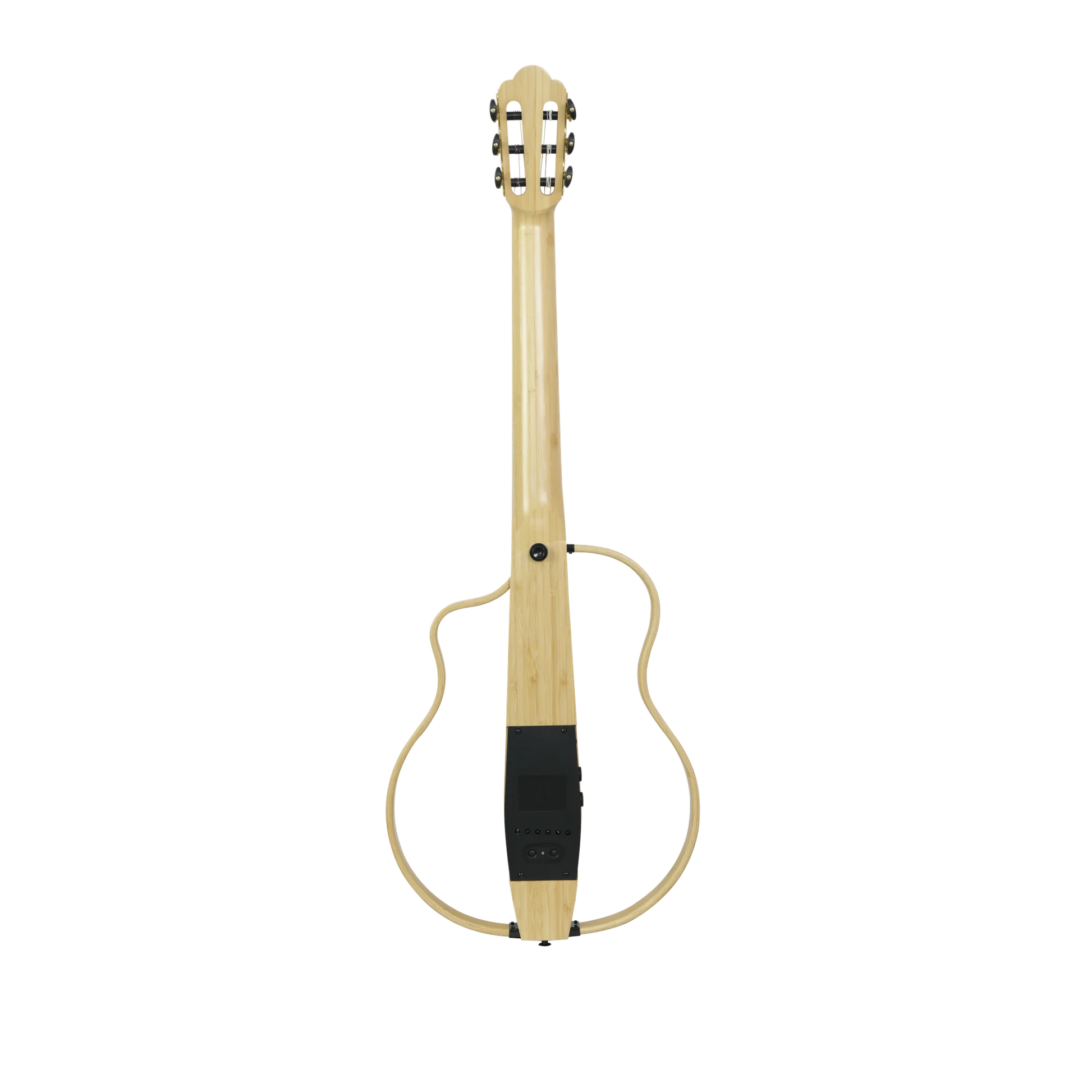 Đàn Guitar Silent Classic Natasha NBSG Nylon, Natural - Việt Music