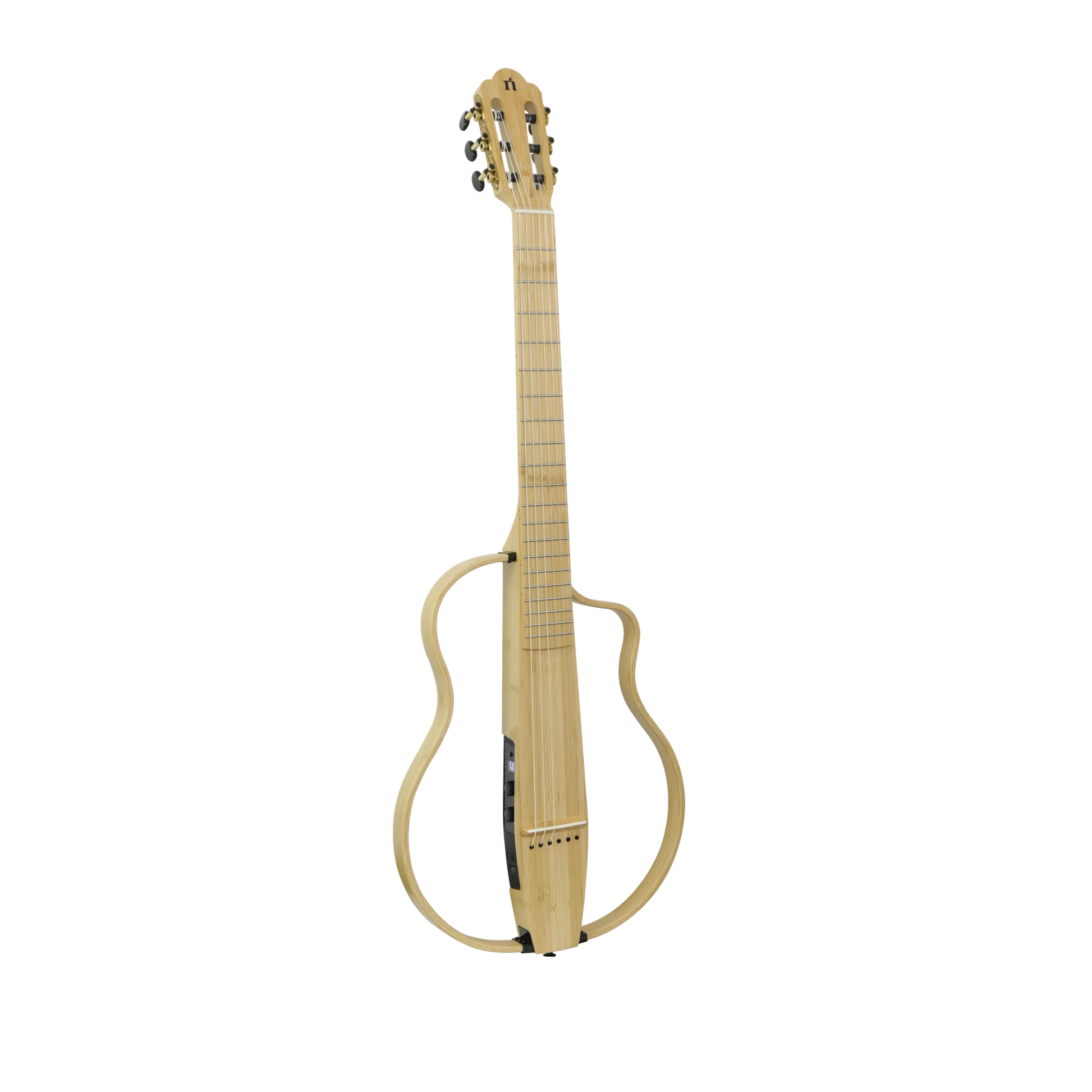 Đàn Guitar Silent Classic Natasha NBSG Nylon, Natural - Việt Music