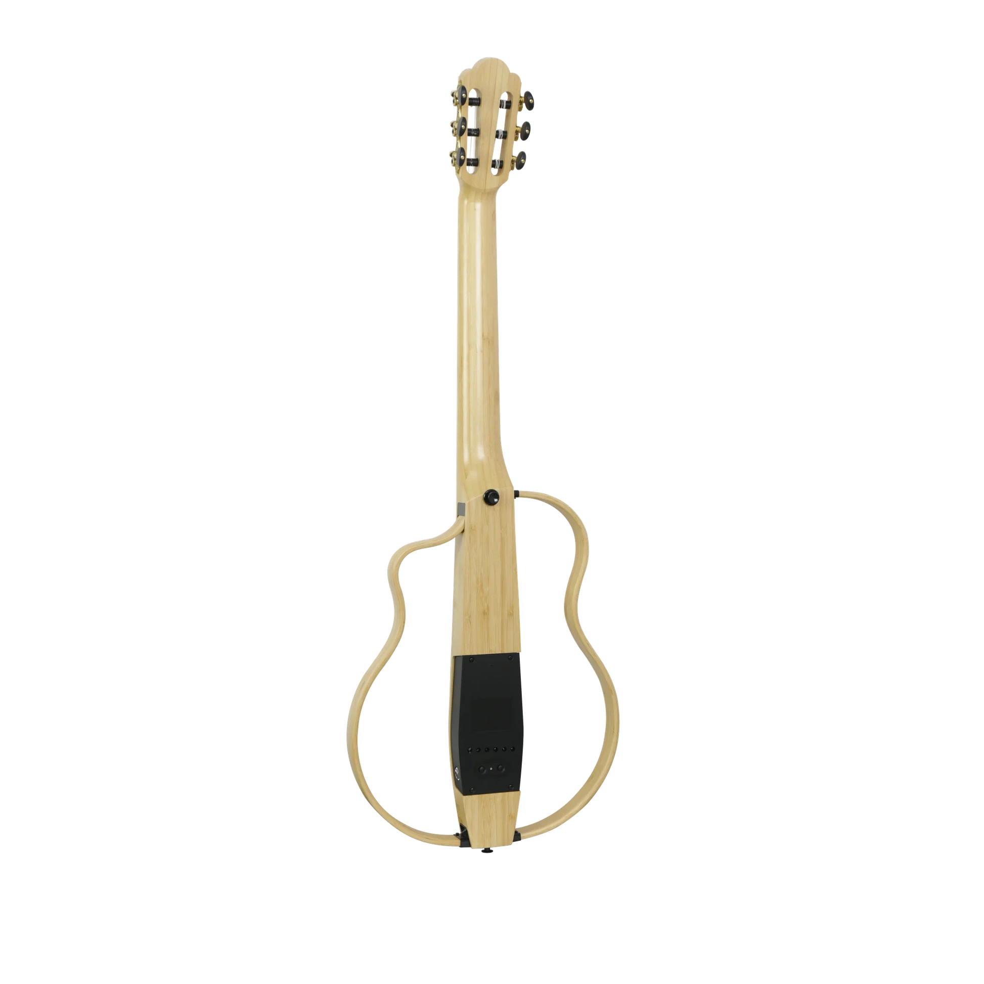 Đàn Guitar Silent Classic Natasha NBSG Nylon, Natural - Việt Music