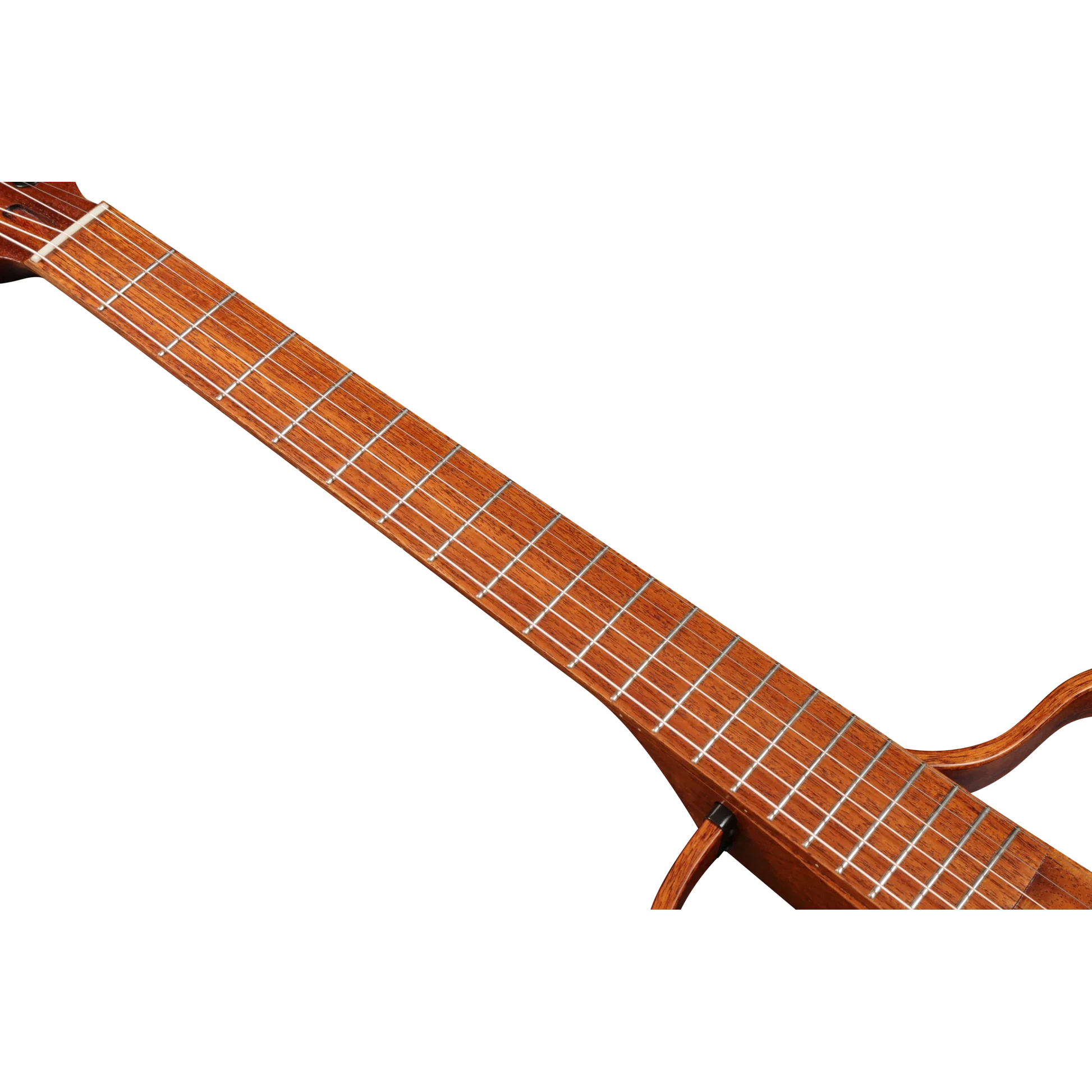 Đàn Guitar Silent Acoustic Natasha NBSG, Mahogany - Việt Music