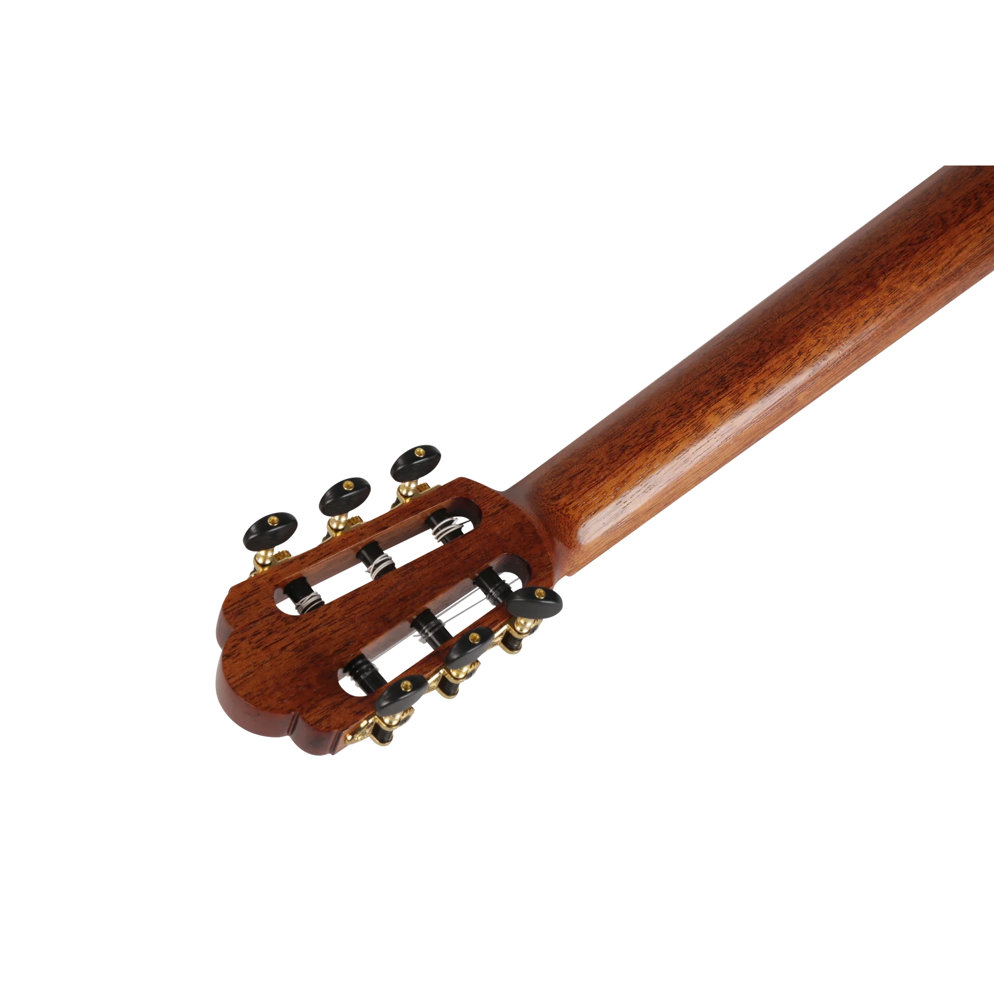 Đàn Guitar Silent Classic Natasha NBSG Nylon, Mahogany - Việt Music