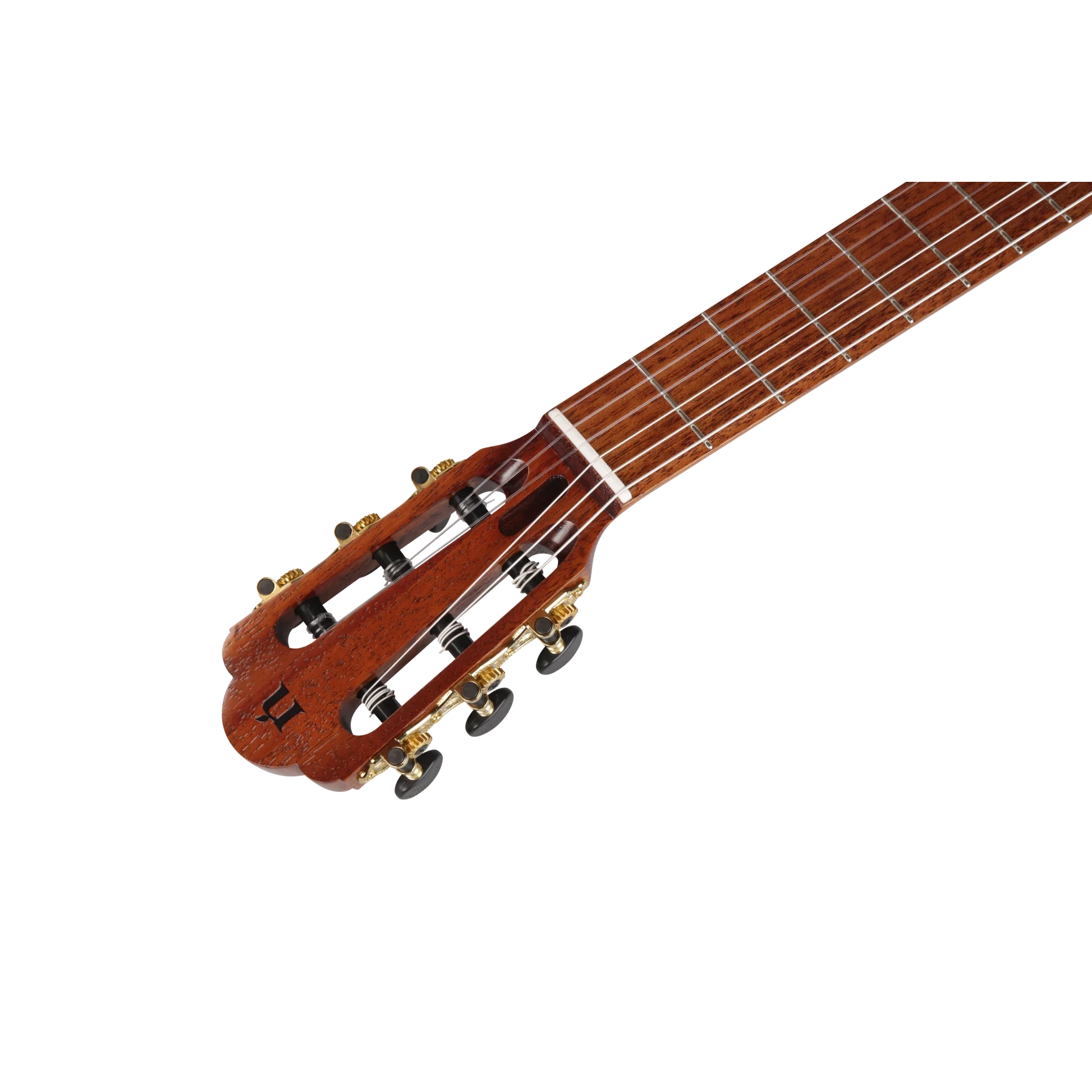 Đàn Guitar Silent Classic Natasha NBSG Nylon, Mahogany - Việt Music