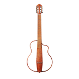 Đàn Guitar Silent Classic Natasha NBSG Nylon, Mahogany