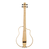 Đàn Guitar Silent Bass Natasha NBSG Bass, Natural