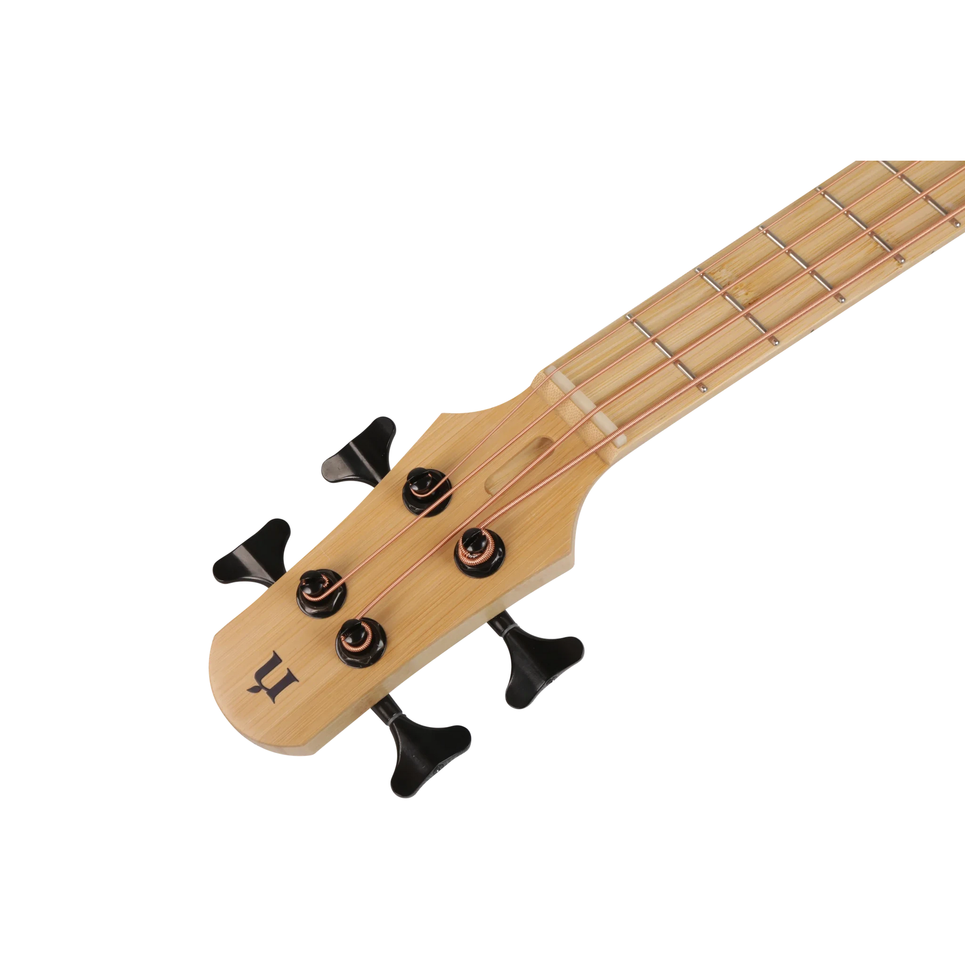 Đàn Guitar Silent Bass Natasha NBSG Bass, Natural - Việt Music