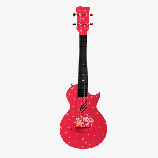 Đàn Ukulele Enya Nova U, Ali Fox