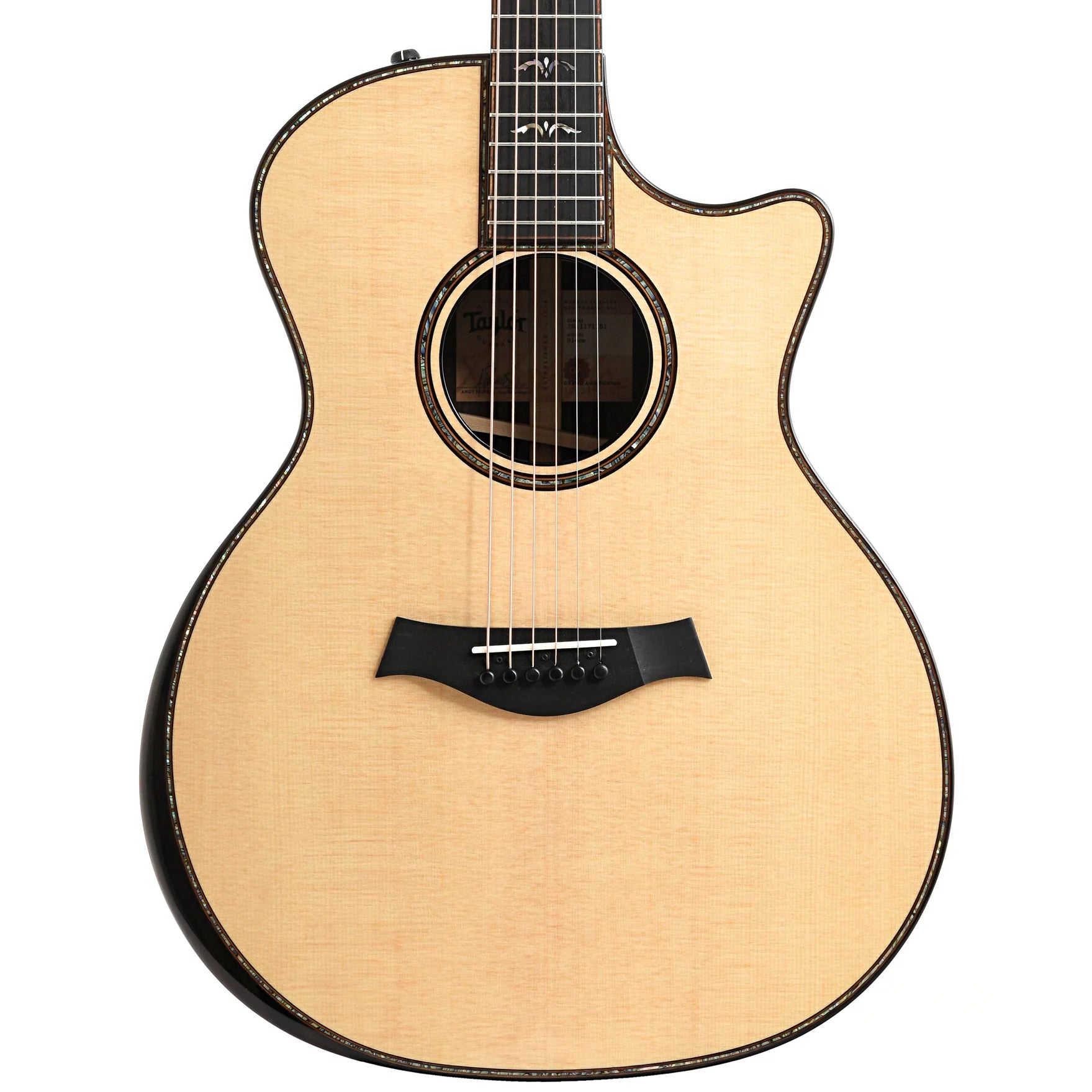 Đàn Guitar Acoustic Taylor 914CE - Grand Auditorium - Việt Music