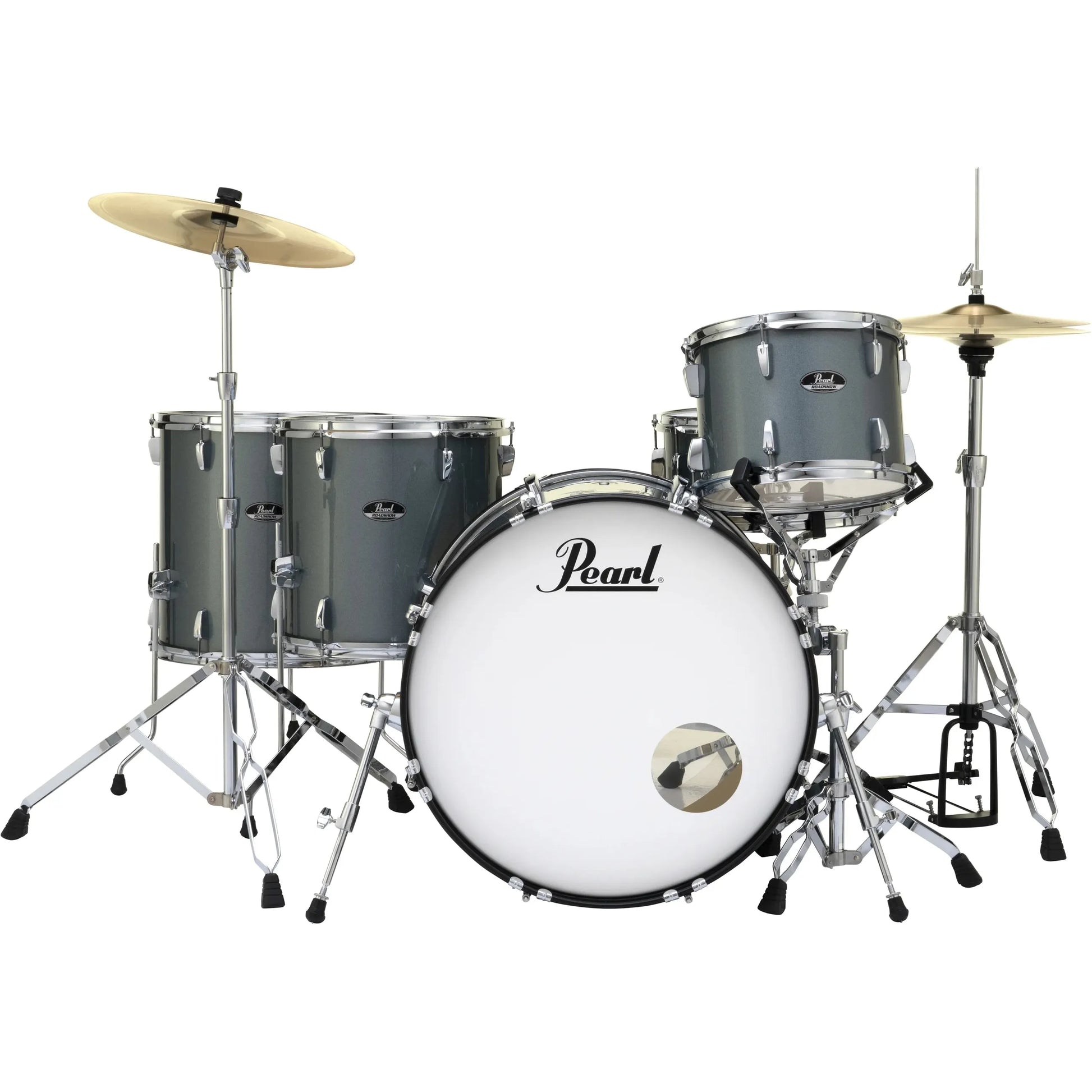 Trống Cơ Pearl Roadshow RS525WFC/C (22B/12T/14F-16F/14S + Cymbal + Hardware) - Việt Music