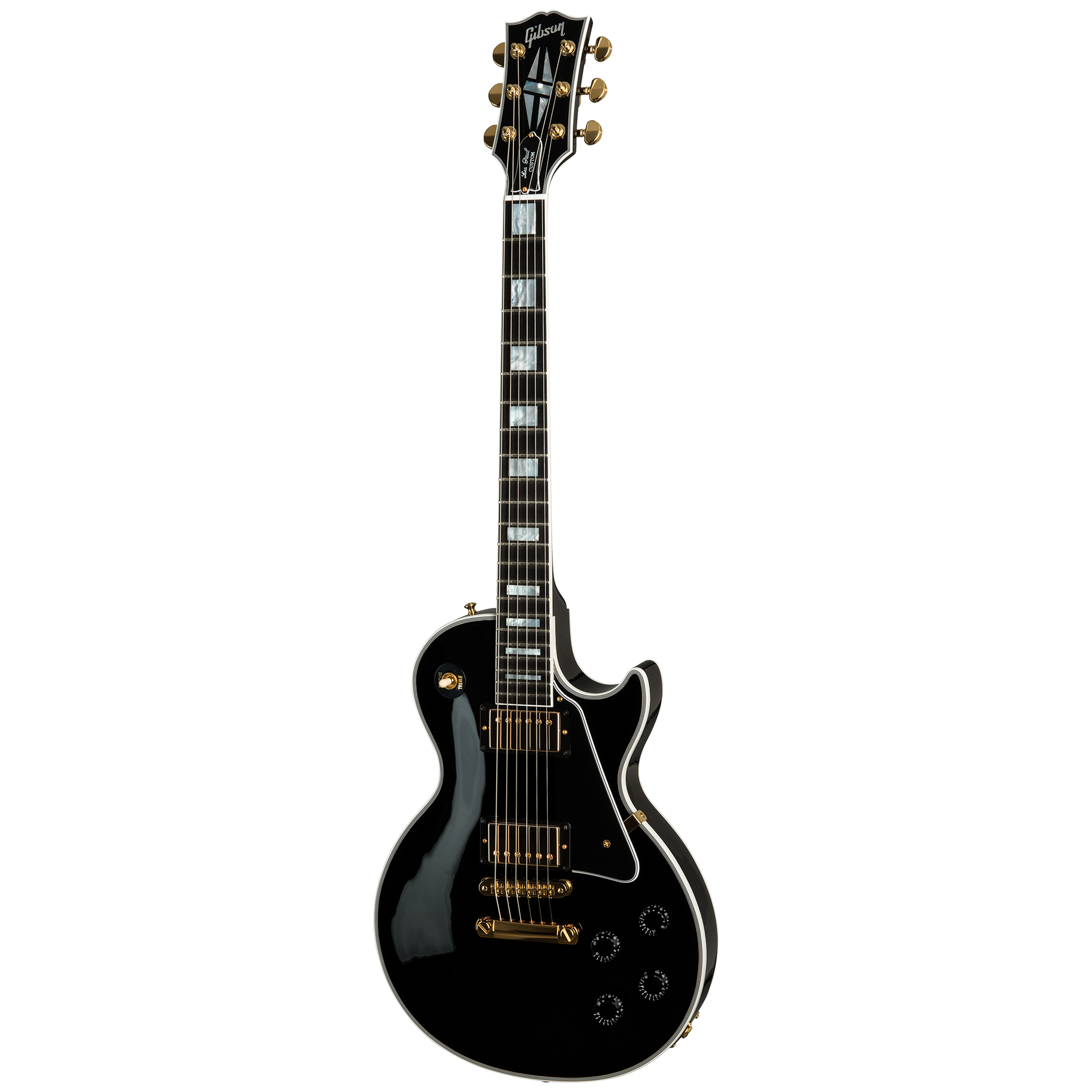 Đàn Guitar Điện Gibson Custom Les Paul Custom HH, Ebony Fingerboard - Việt Music