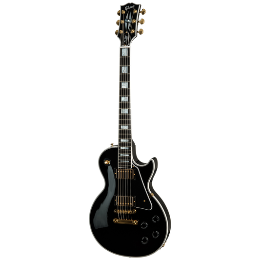Đàn Guitar Điện Gibson Custom Les Paul Custom HH, Ebony Fingerboard - Việt Music