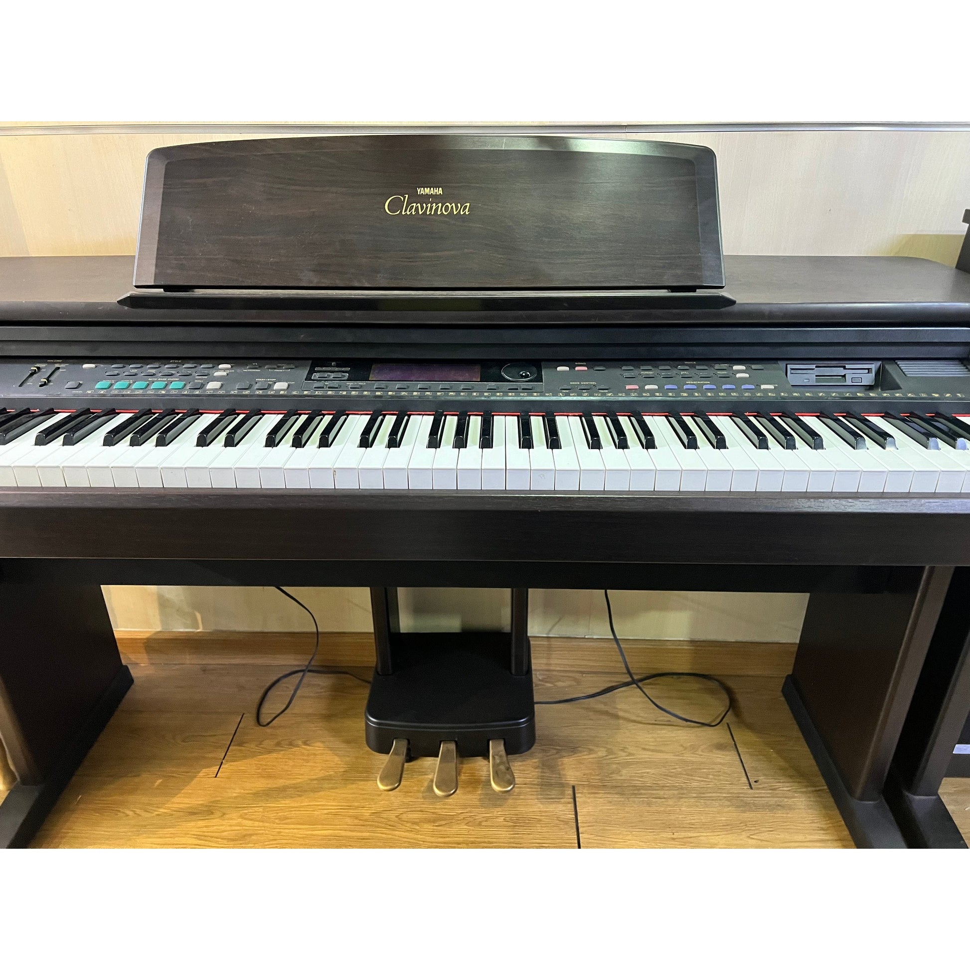 Đàn Piano Điện Yamaha CVP69 - Qua Sử Dụng - Việt Music