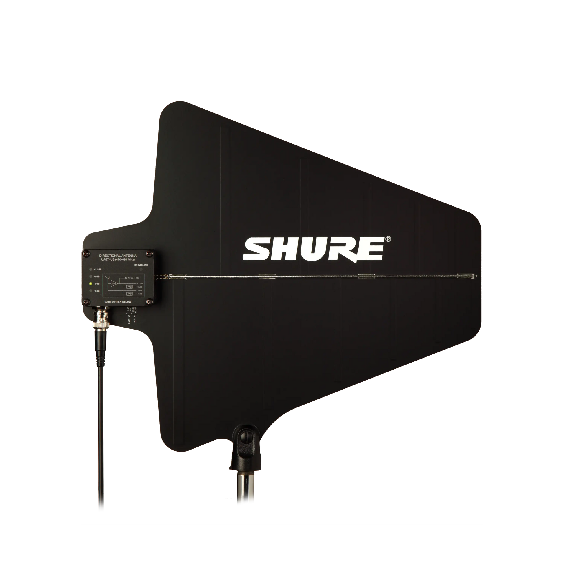 Định Hướng Antenna Shure UA874 - Việt Music