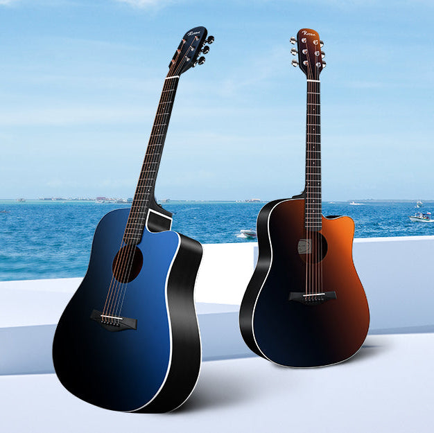 Đàn Guitar Acoustic Rosen N10D Pro (G21D Pro) - Neo Series - Việt Music