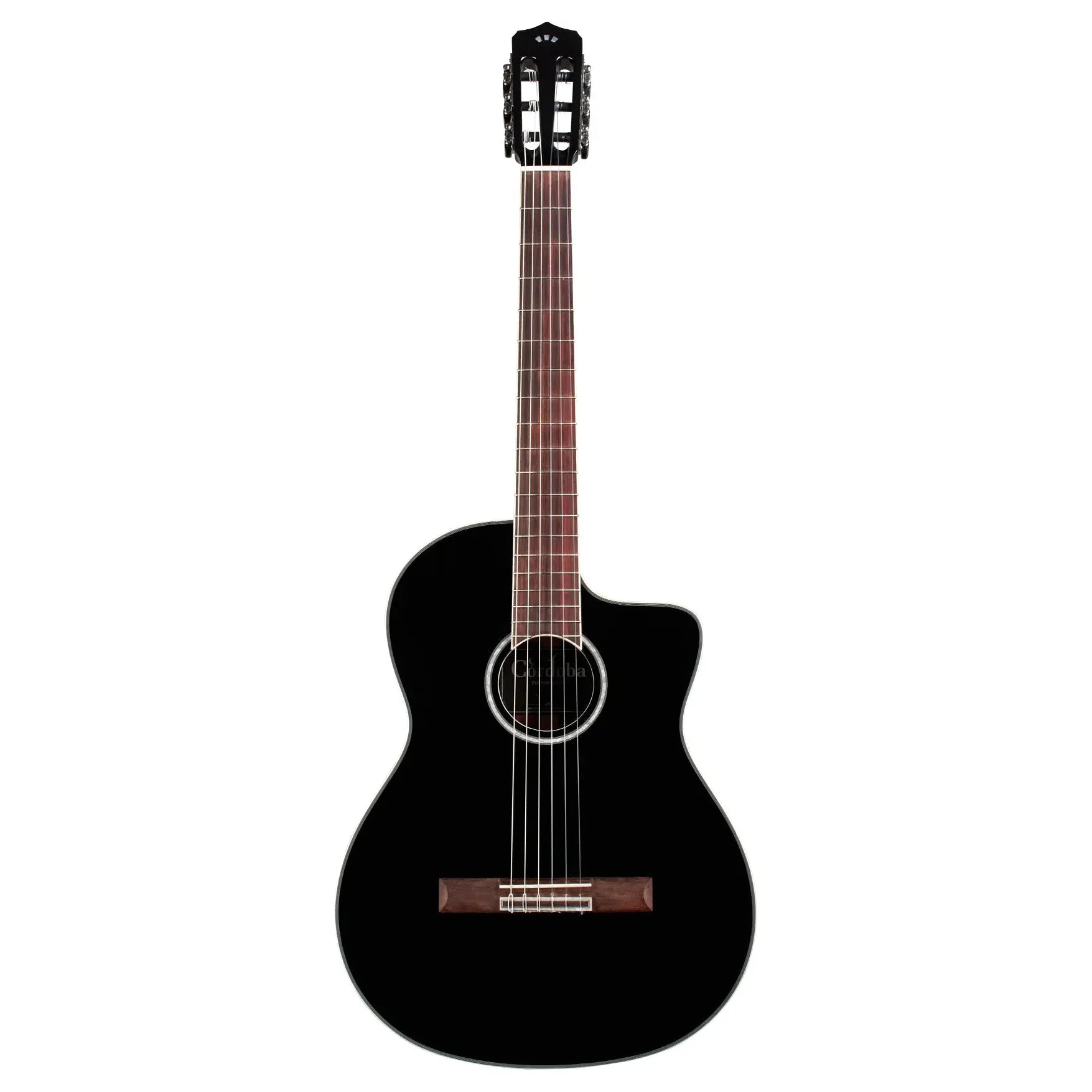 Đàn Guitar Classic Cordoba Fusion 5 Jet - Việt Music