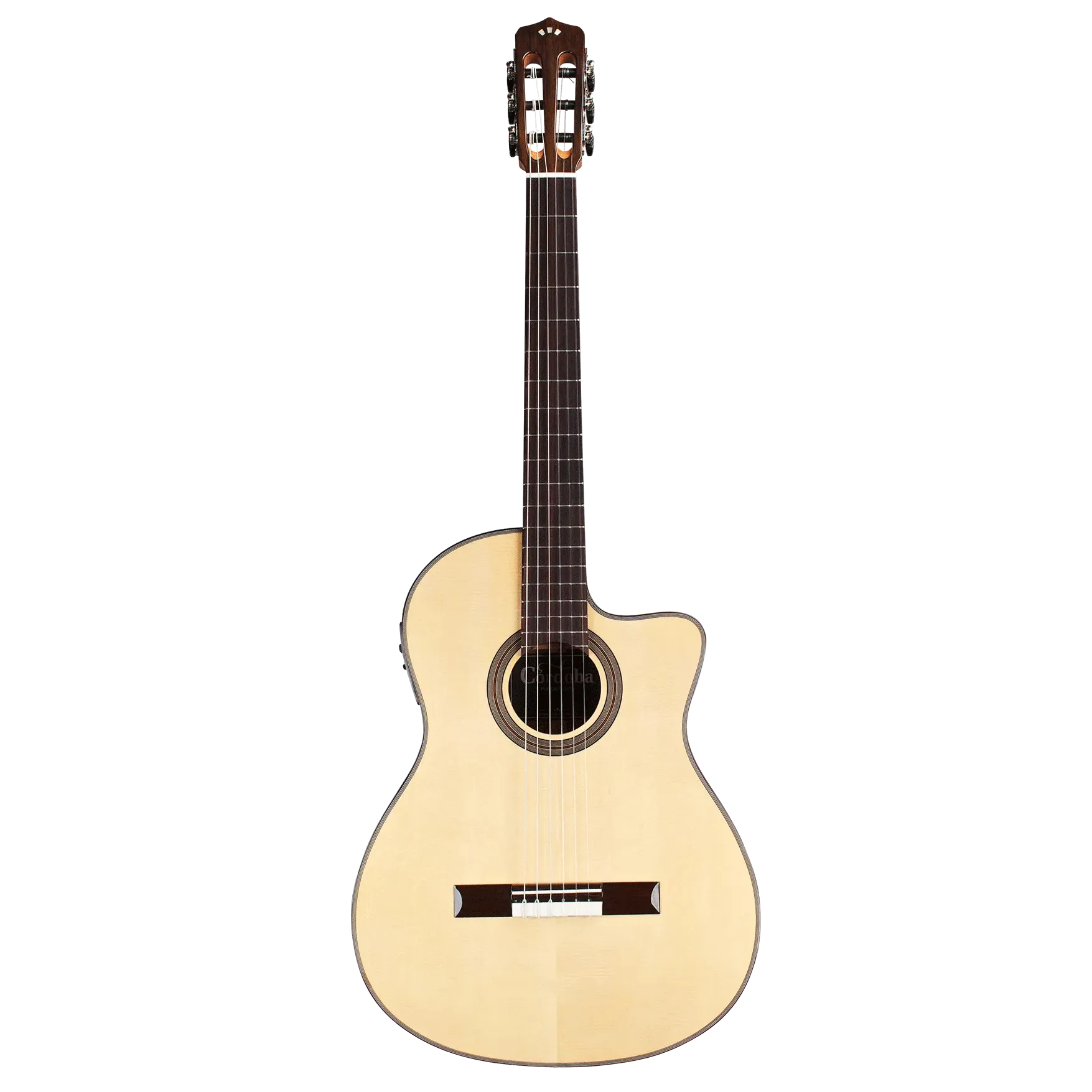 Đàn Guitar Classic Cordoba Fusion 12 Natural SP Spruce - Việt Music