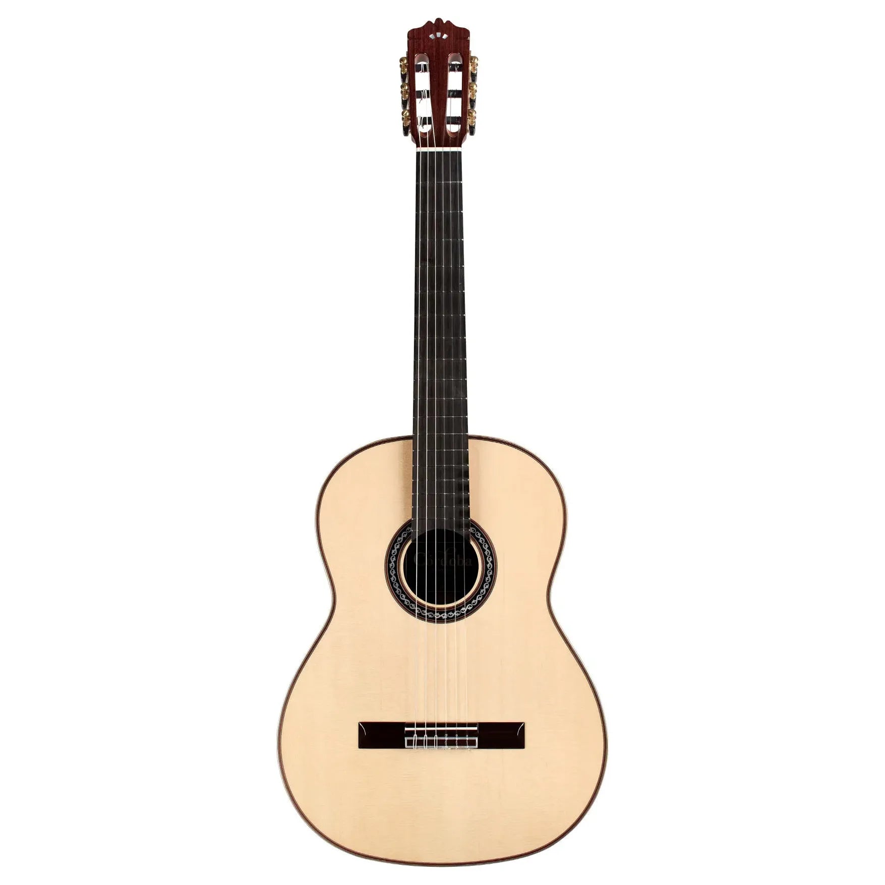 Đàn Guitar Classic Cordoba C12 SP Spruce w/Humicase - Việt Music