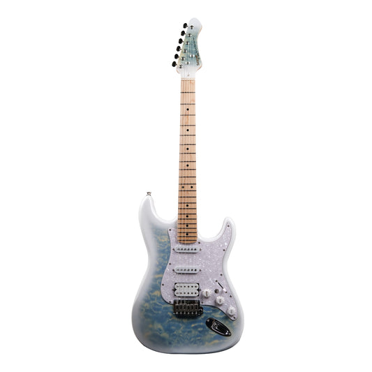 Đàn Guitar Điện Sqoe SEST699 HSS, Maple Fingerboard - Việt Music