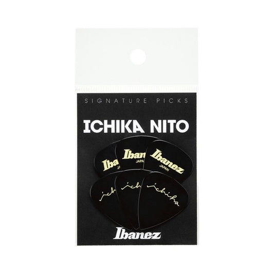 Pick Gảy Đàn Guitar Ibanez P1000ICHI Ichika Nito Signature, 6pc - Việt Music