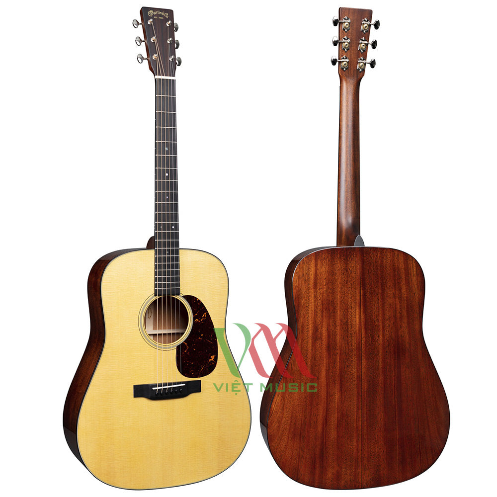 Đàn Guitar Martin D18