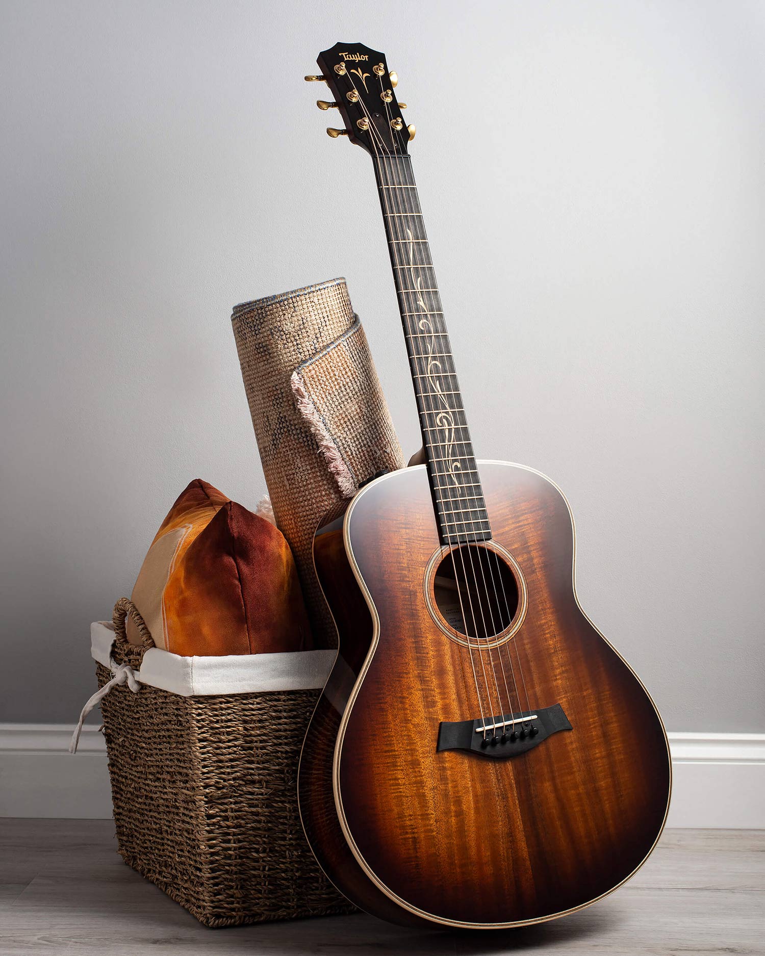 Taylor Guitar Koa GT K21E