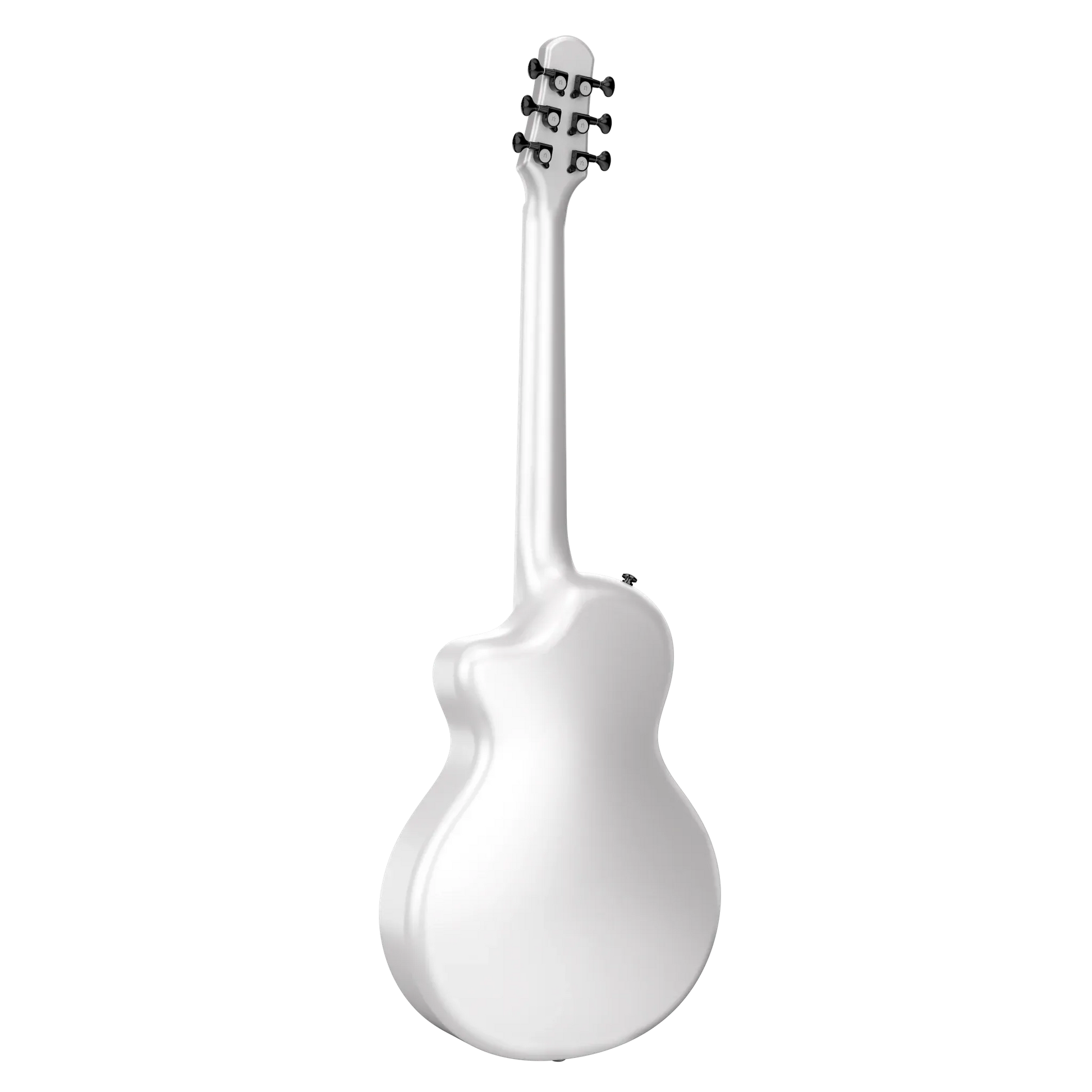 Đàn Guitar Acoustic Natasha Asteroid EQ OS1, Radiant Pearl - Việt Music