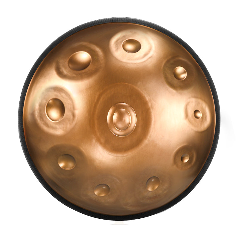 Trống Handpan Hluru HB10 10 Notes 22" - Việt Music