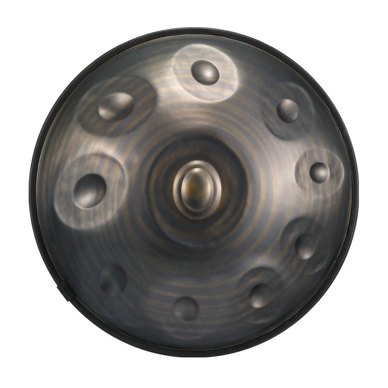 Trống Handpan Hluru HB10 10 Notes 22" - Việt Music