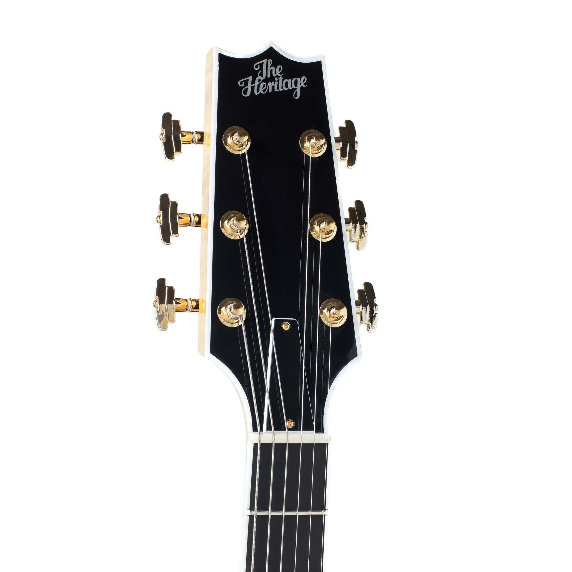 Đàn Guitar Điện Heritage Standard Collection Eagle Classic Hollow HH, Ebony Fingerboard - Việt Music