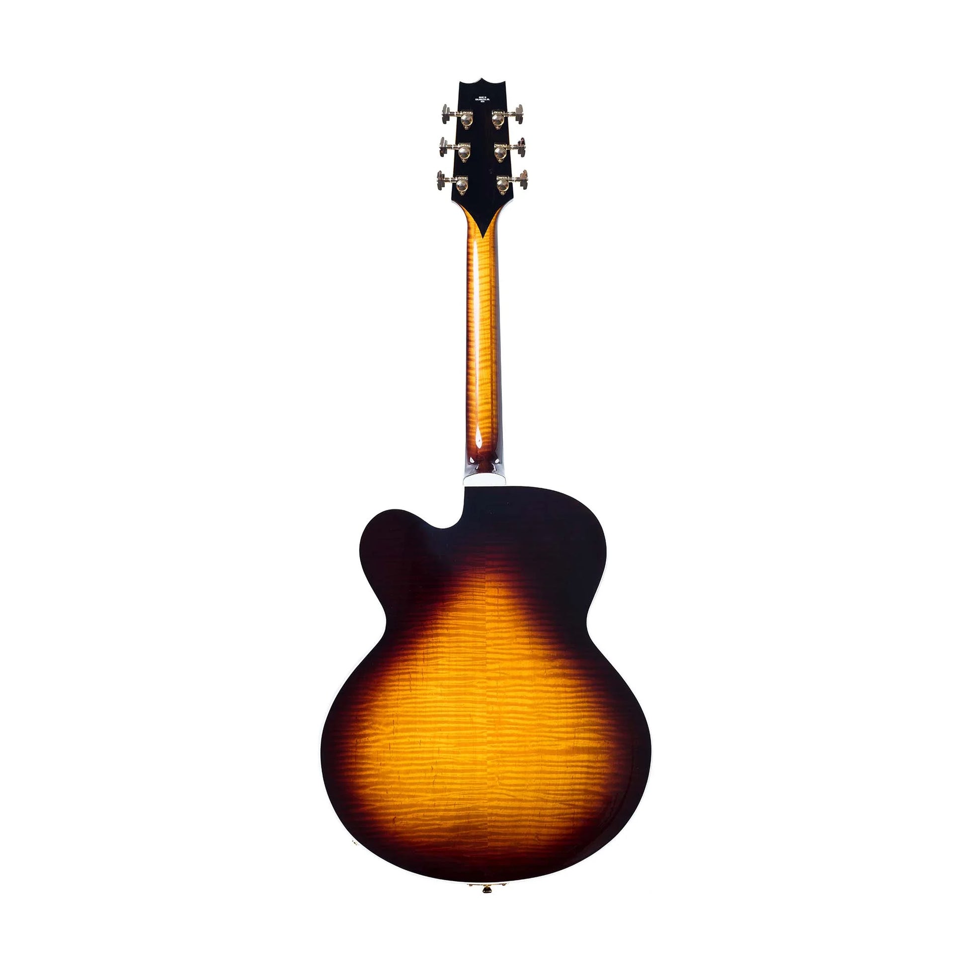 Đàn Guitar Điện Heritage Standard Collection Eagle Classic Hollow HH, Ebony Fingerboard - Việt Music