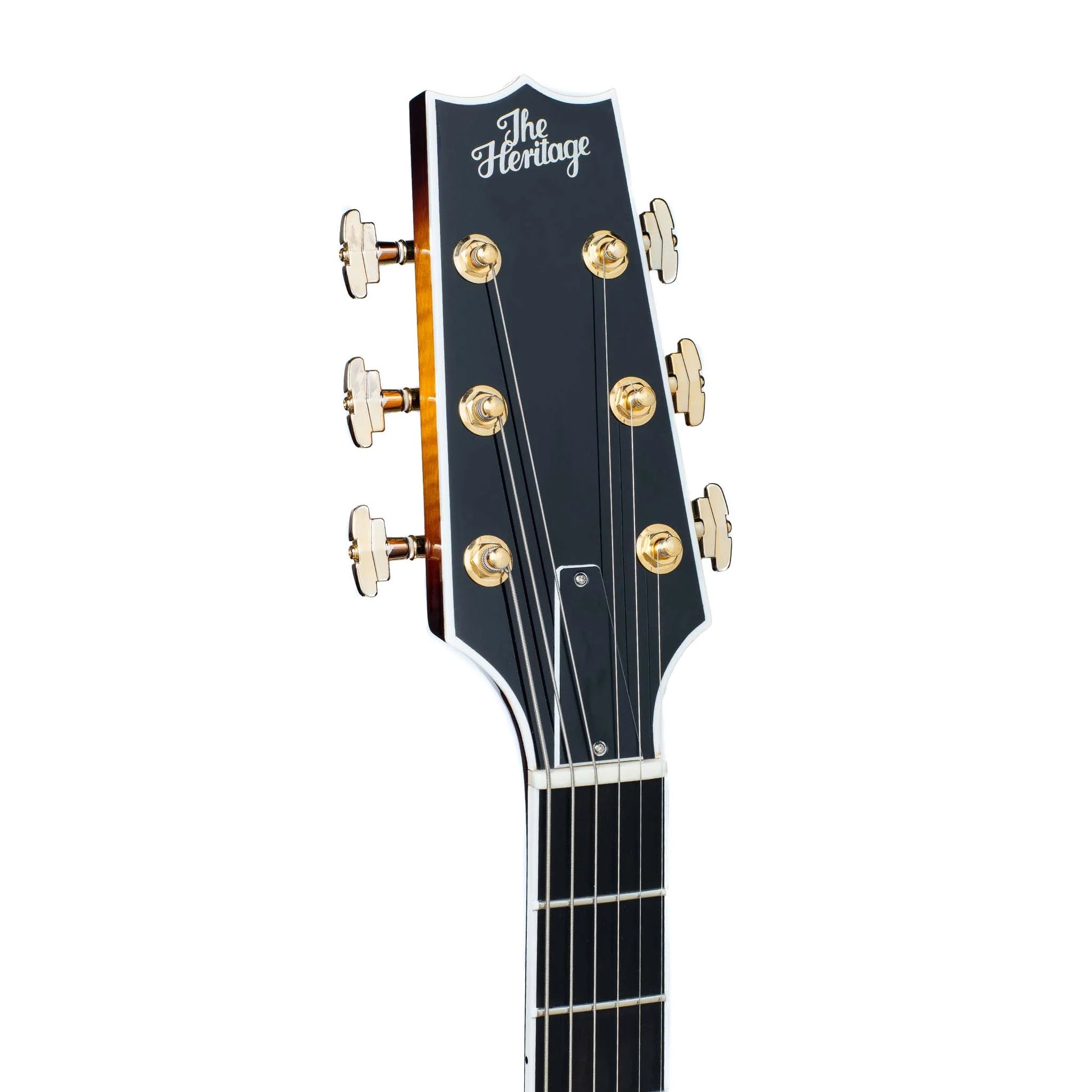 Đàn Guitar Điện Heritage Standard Collection Eagle Classic Hollow HH, Ebony Fingerboard - Việt Music