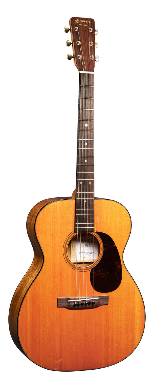 Đàn Guitar Acoustic Martin 000-18 1955 CFM IV 70th - Custom & Special Editions Series