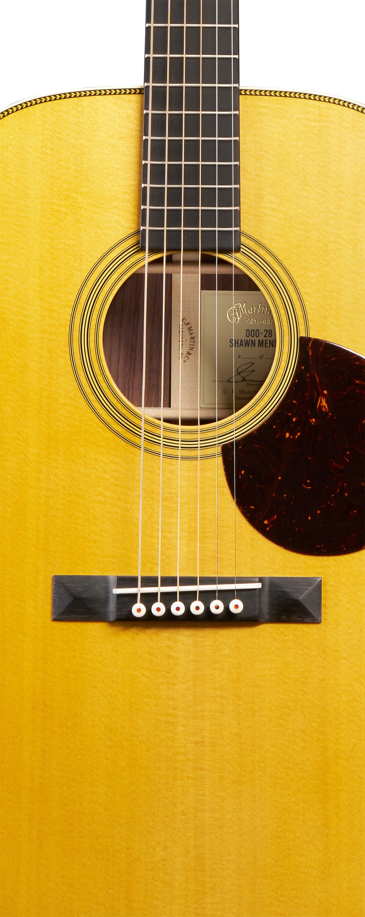 Đàn Guitar Acoustic Martin 000-28 Shawn Mendes - Signature Artist Editions - Việt Music