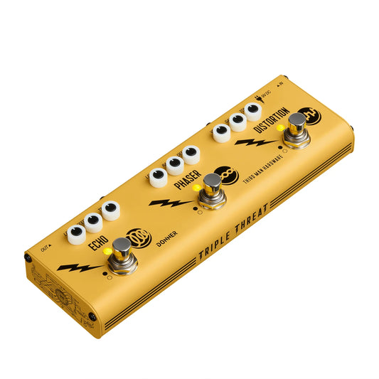 Pedal Donner Triple Threat