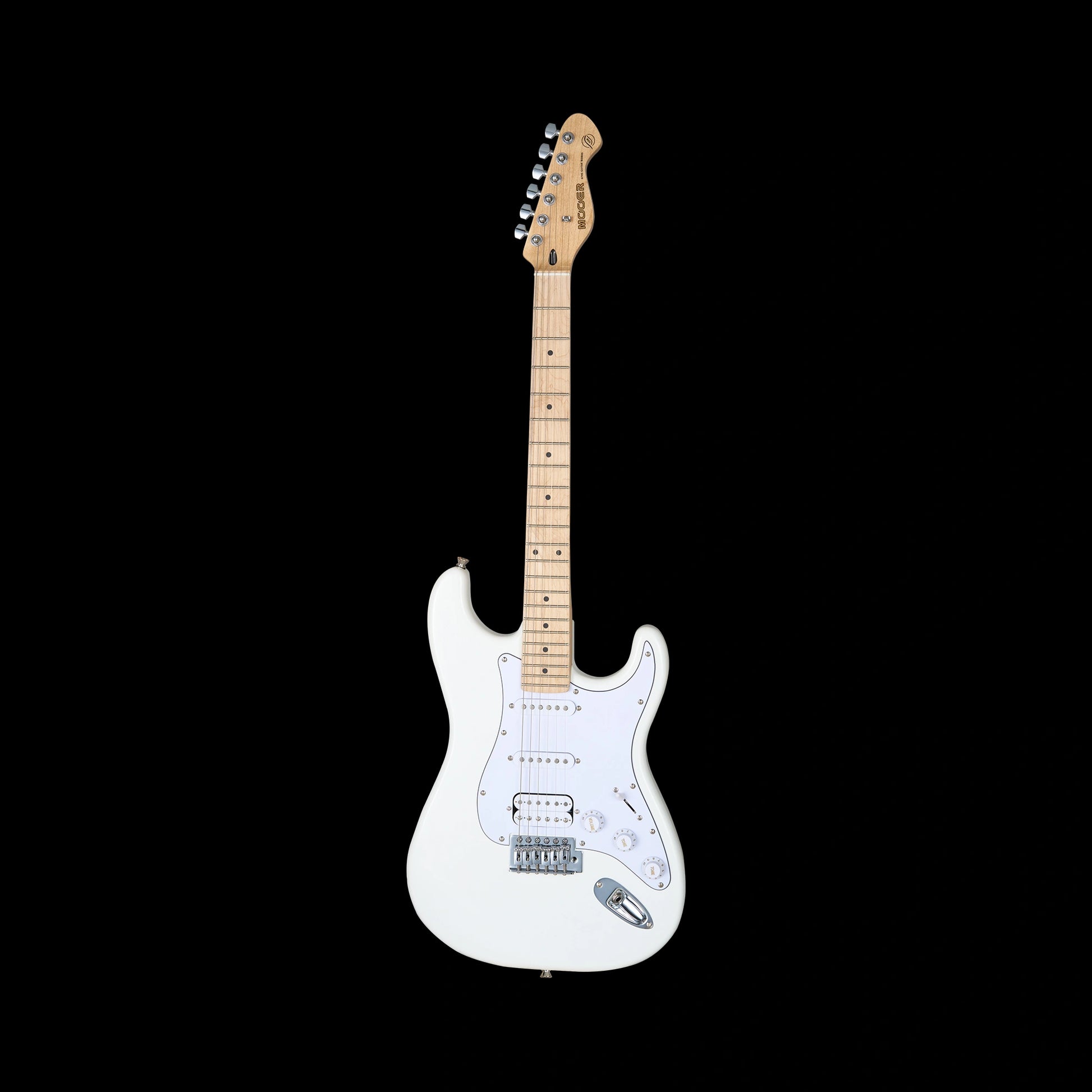 Đàn Guitar Điện Mooer MSC11 Pro HSS, Maple Fingerboard - Việt Music