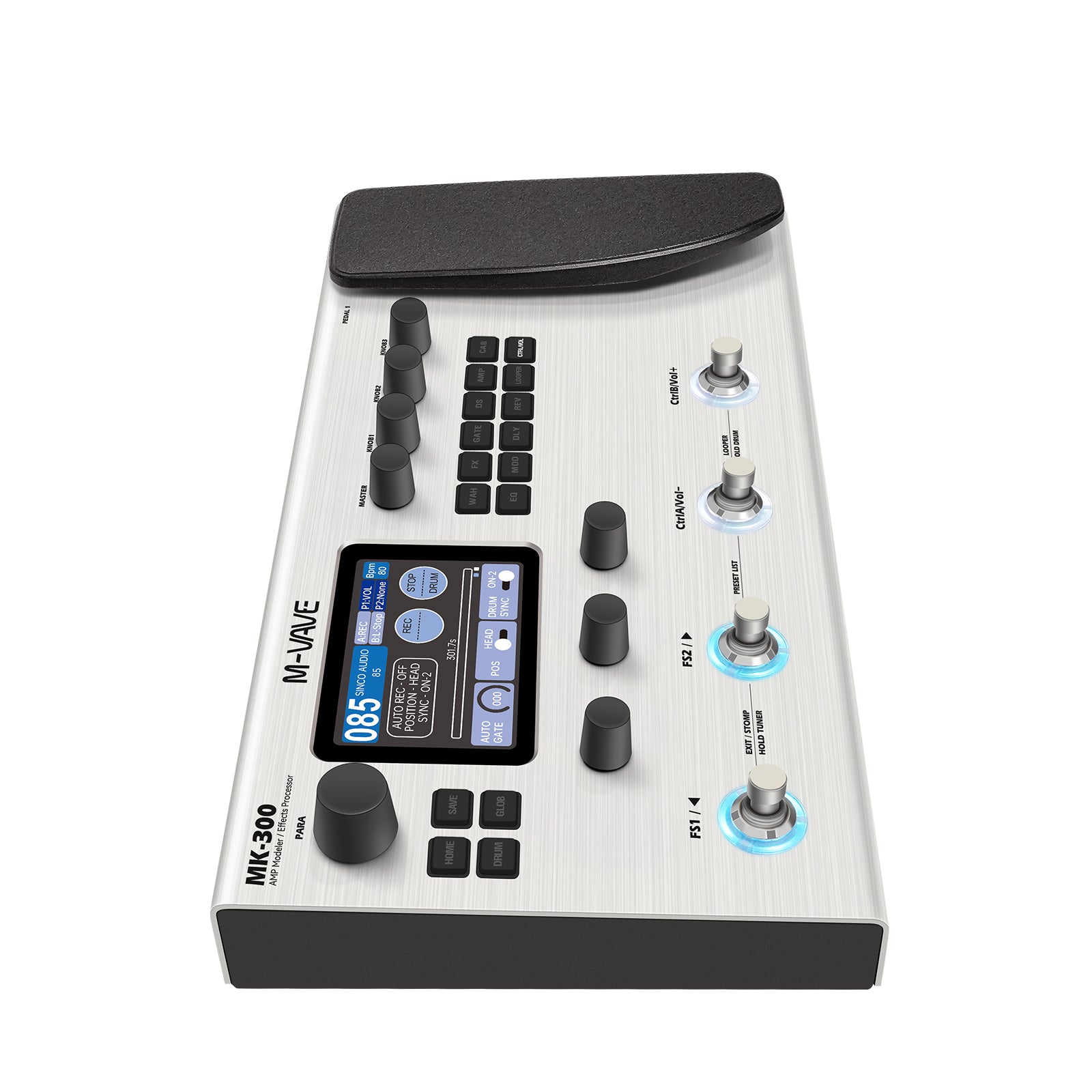 Pedal Guitar M-Vave MK-300 - Việt Music