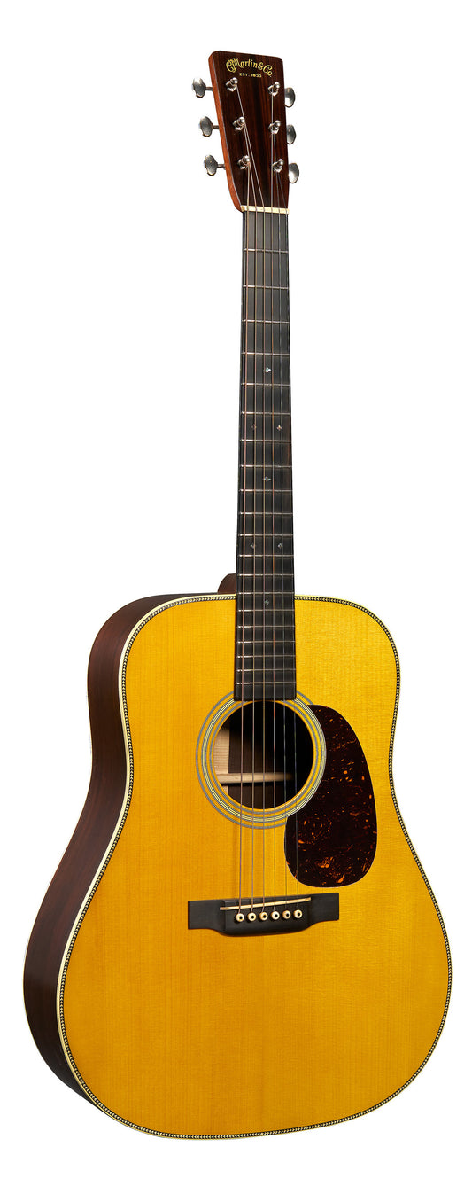 Đàn Guitar Acoustic Martin Custom Shop D-28 1937 Madagascar Rosewood