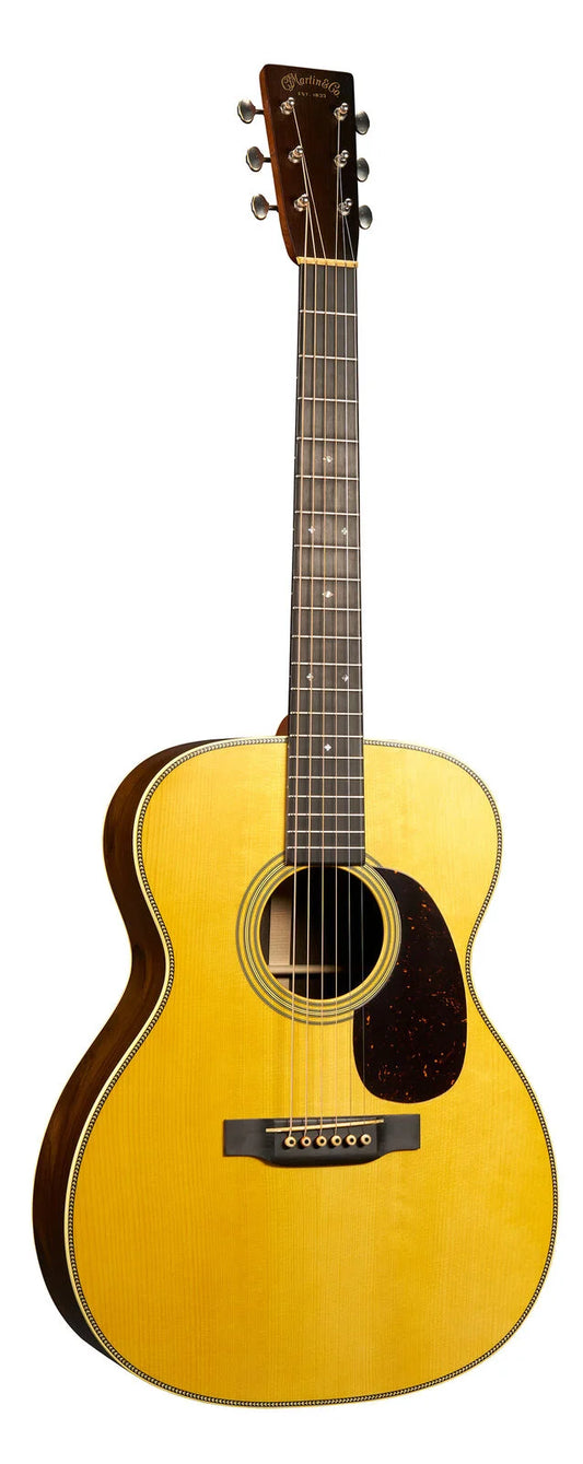 Đàn Guitar Acoustic Martin Custom Shop 000-28 1937 Brazilian Rosewood - Custom & Special Editions Series