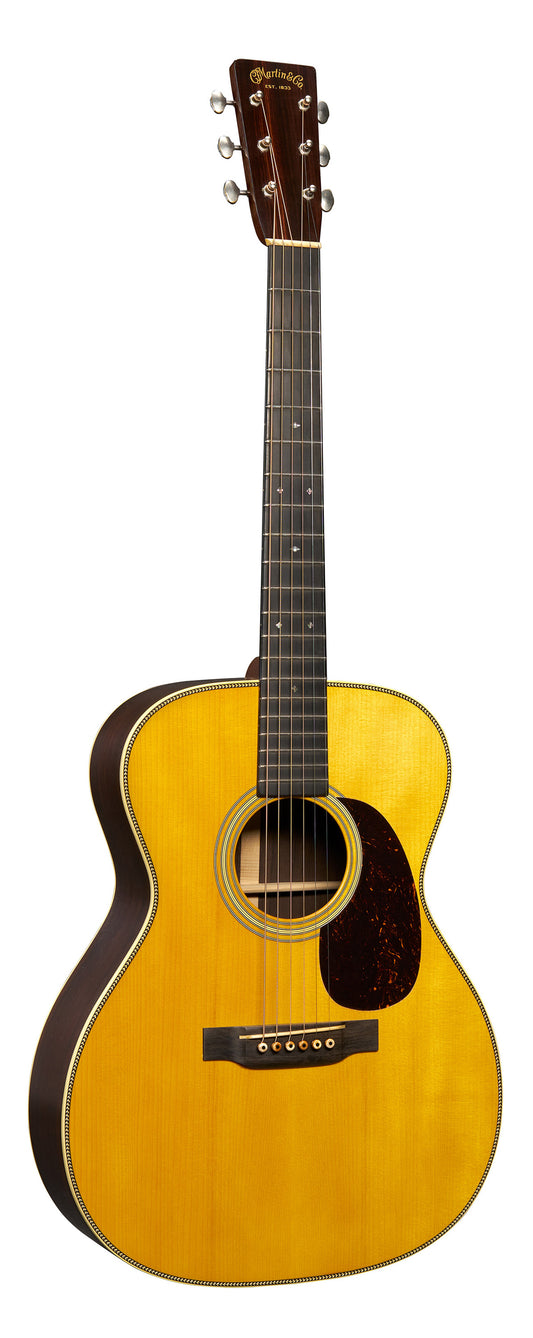 Đàn Guitar Acoustic Martin Custom Shop 000-28 1937 Madagascar Rosewood